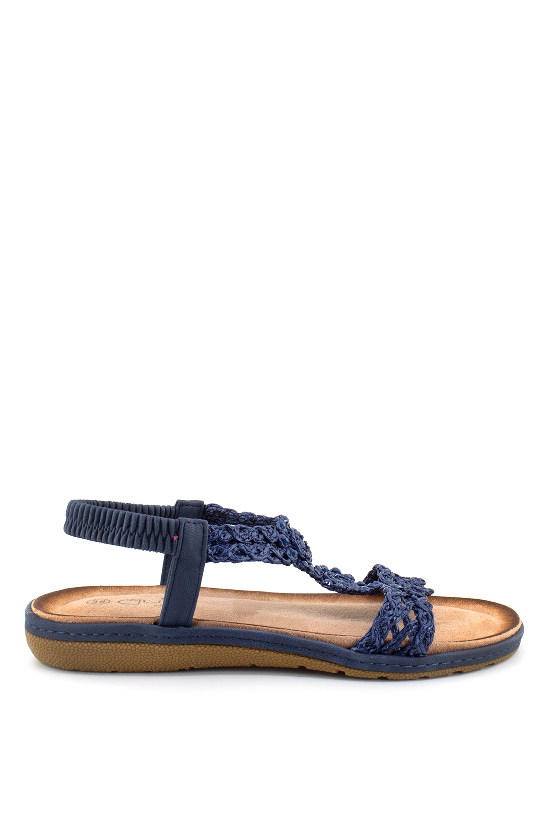 Guja 22Y150-36C Kadın Sandalet Lacivert