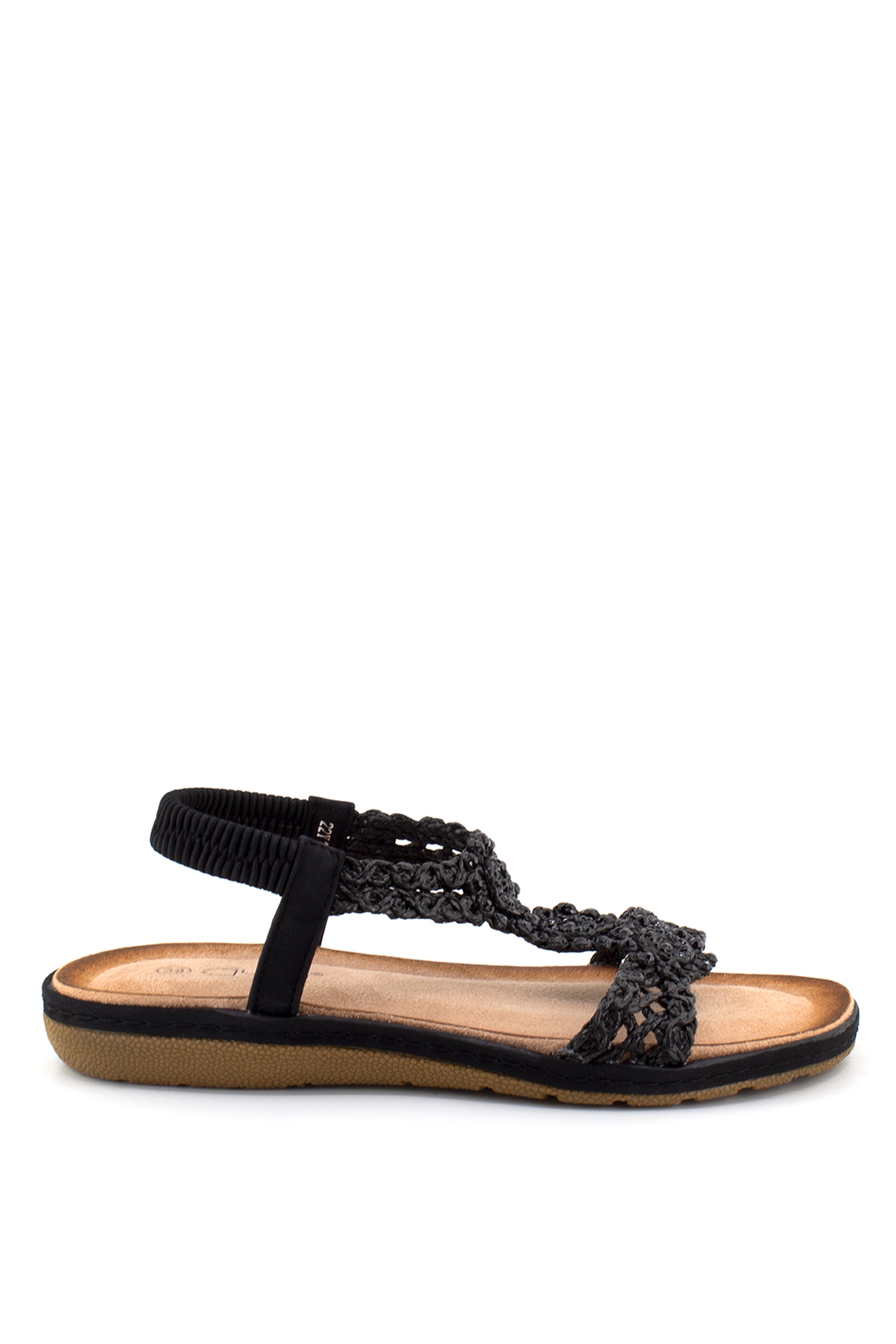 Guja 22Y150-36C Kadın Sandalet Siyah