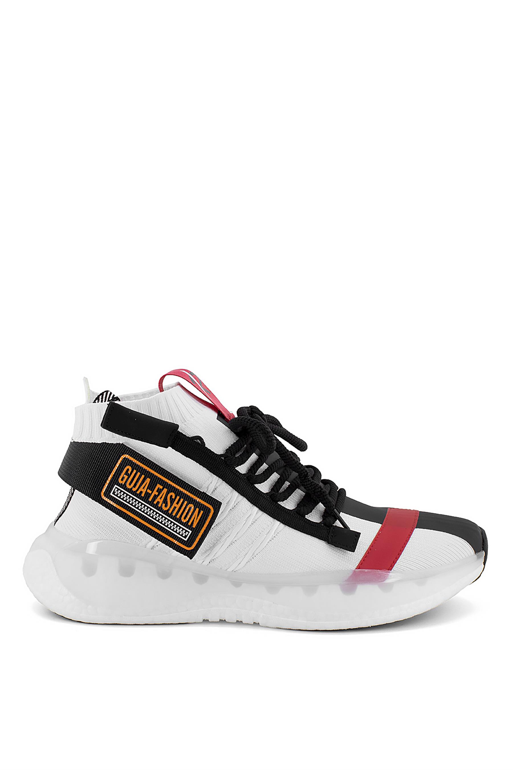 Guja 23Y500-13T Erkek Spor Ayakkabı Beyaz