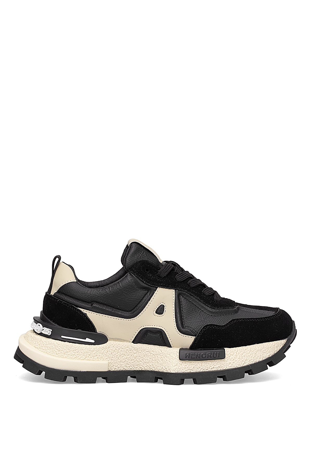 Guja 25K509-1 Erkek Klasik Sneaker Siyah
