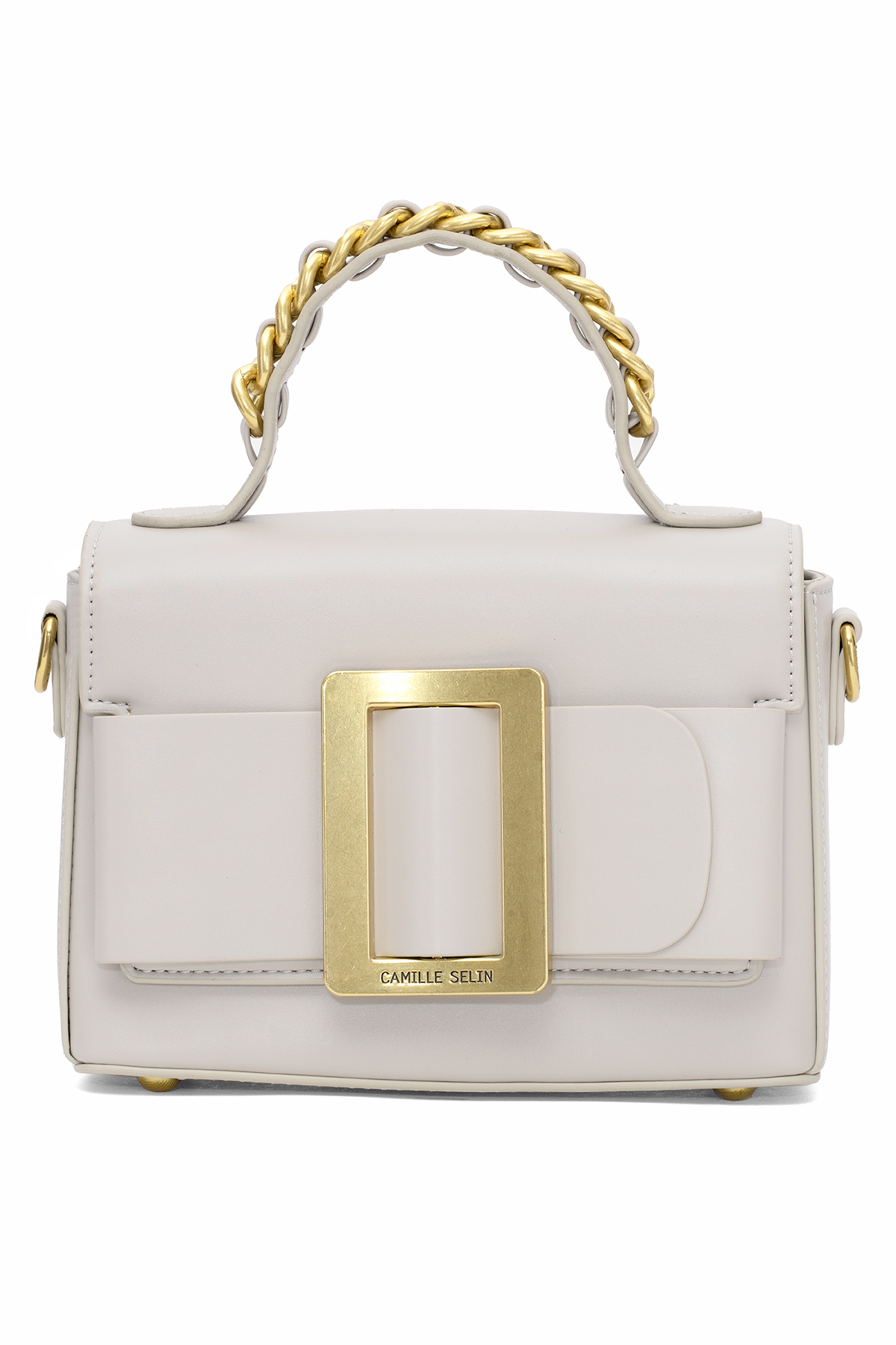 Guja 25YG140 Kadın El Çantası Bej