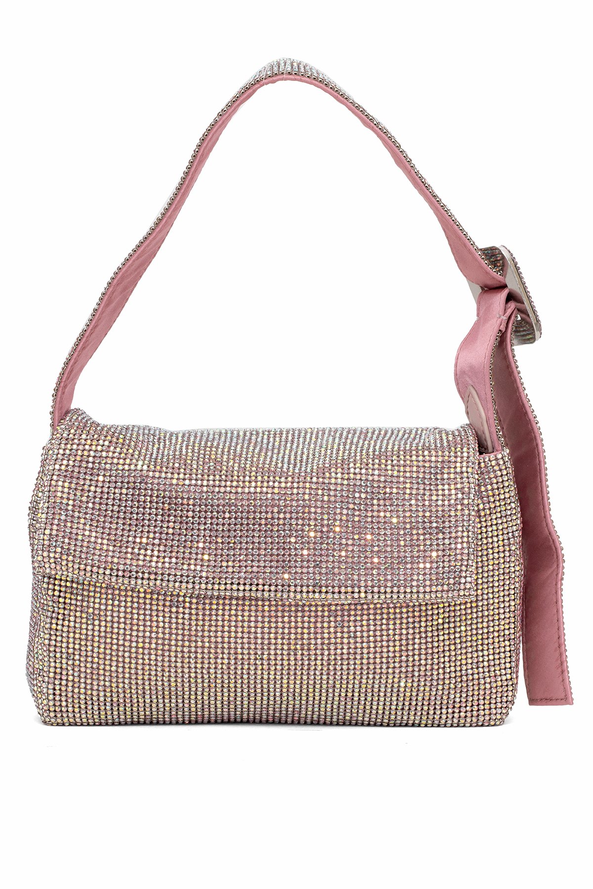 Guja 25YG337 Kadın El Çantası Pembe