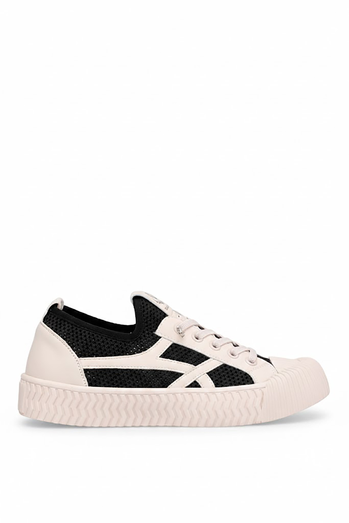 Guja 26Y420-1 Kadın Klasik Sneaker Siyah