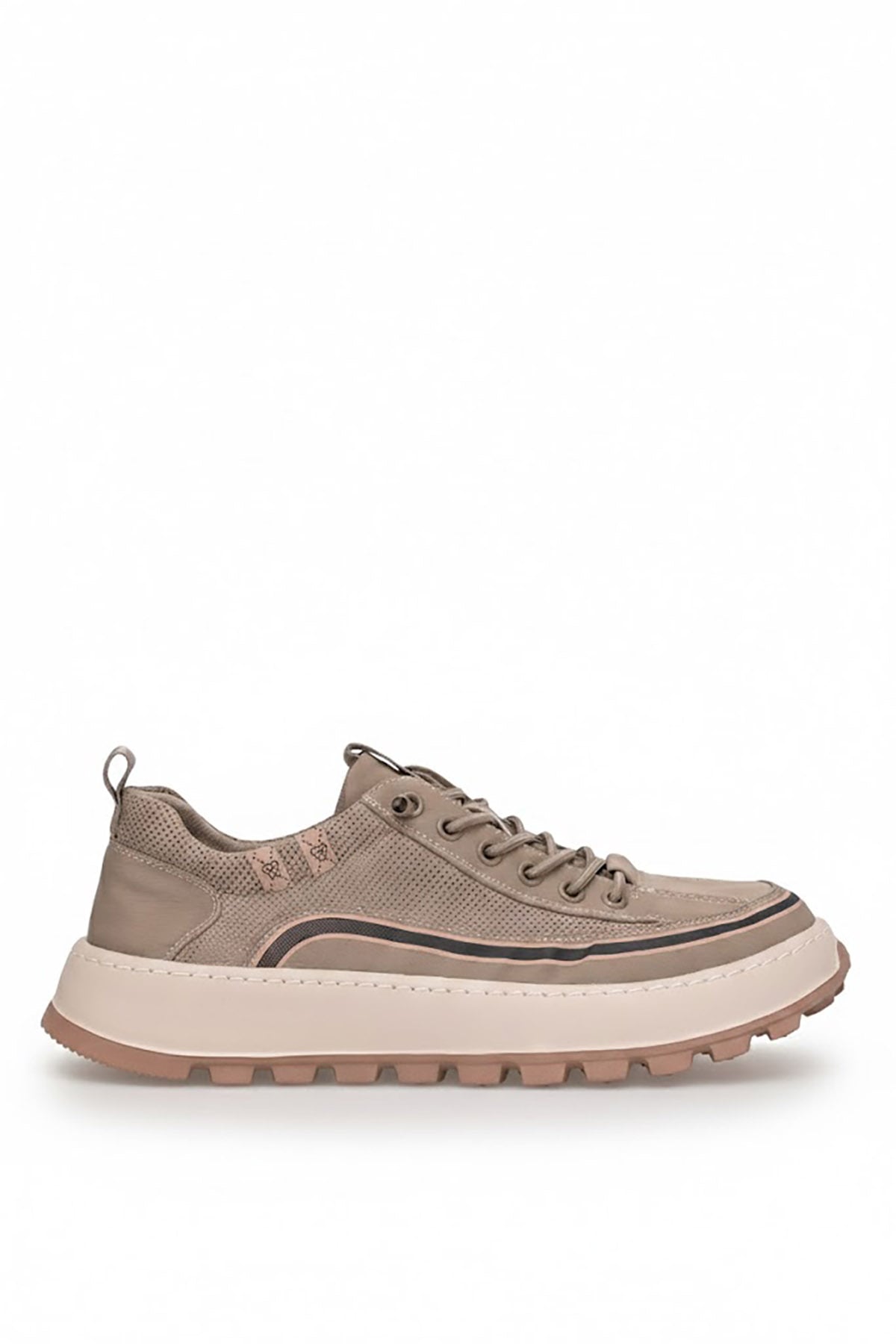 Guja 26Y514 Erkek Klasik Sneaker Haki