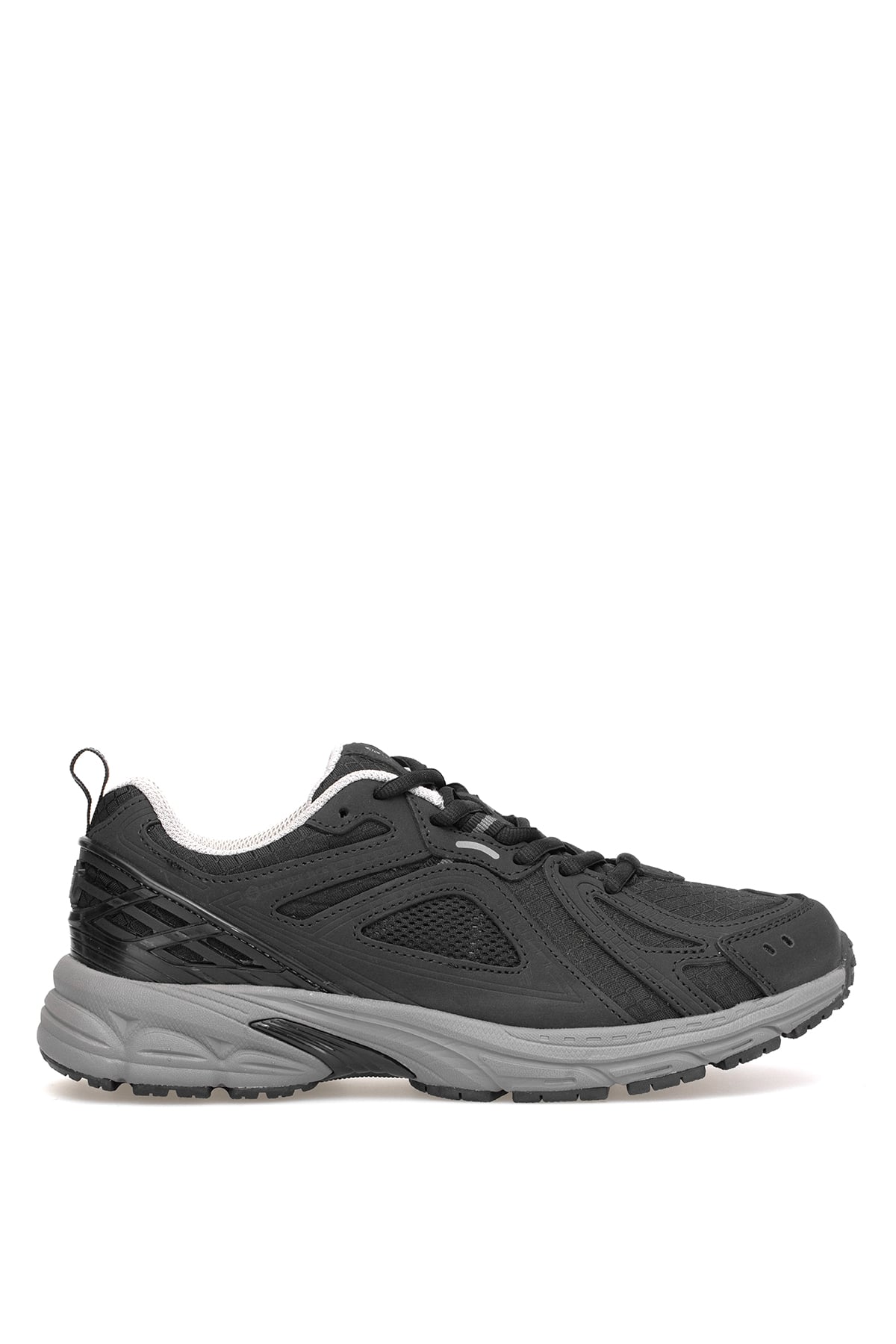 Hammer Jack 101 25732-M Hamlet-W Erkek Klasik Sneaker Siyah