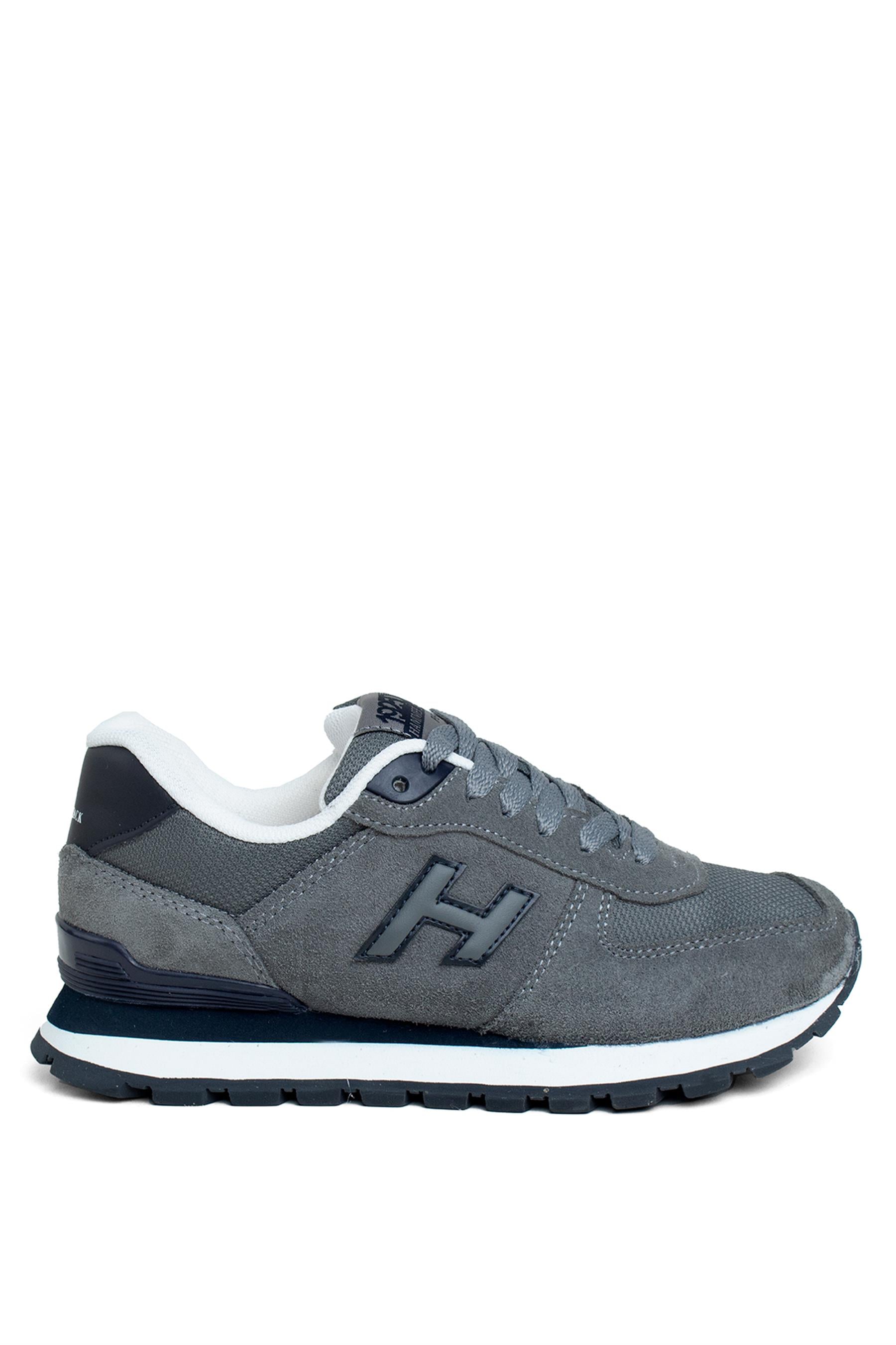 Hammer Jack 102 19250-G Peru Kadın Klasik Sneaker Gri