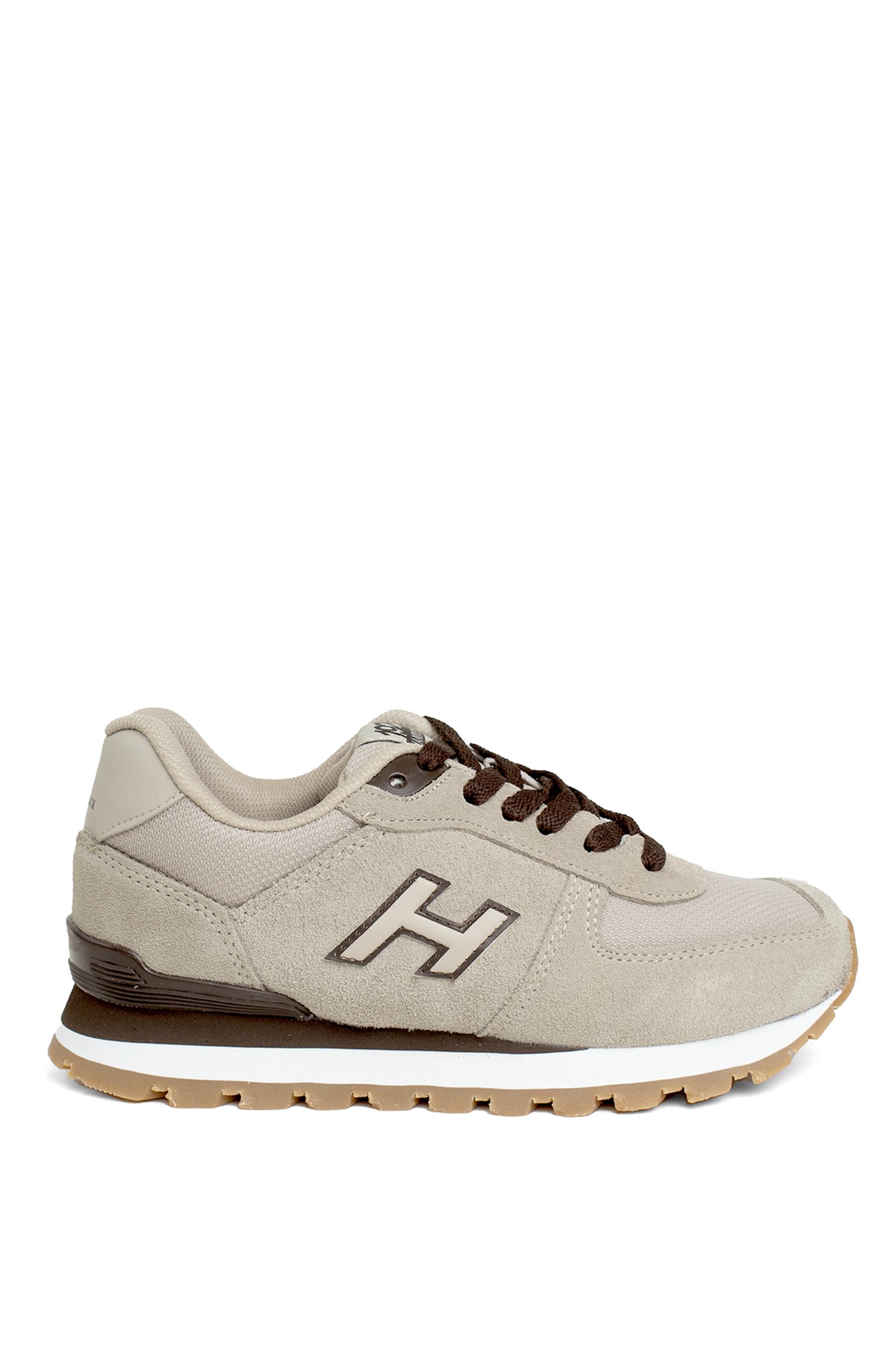 Hammer Jack 102 19250-G Peru Kadın Klasik Sneaker Bej