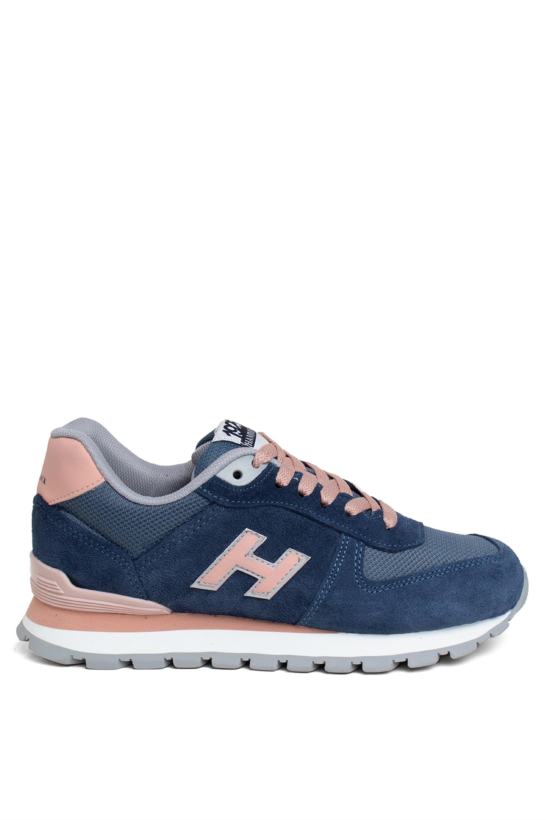 Hammer Jack 102 19250-G Peru Kadın Klasik Sneaker İndigo
