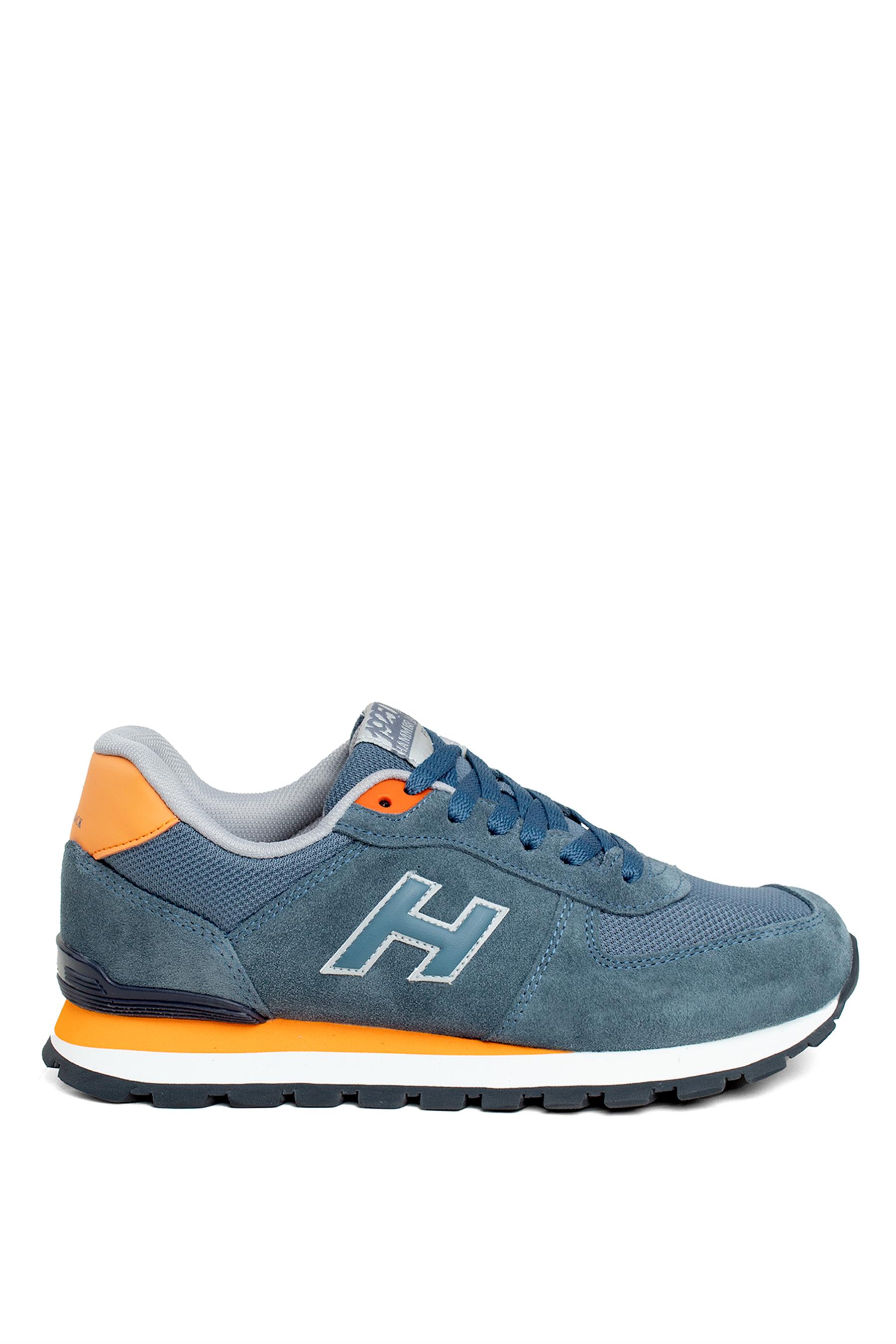 Hammer Jack 102 19250-M Peru Erkek Klasik Sneaker Mavi