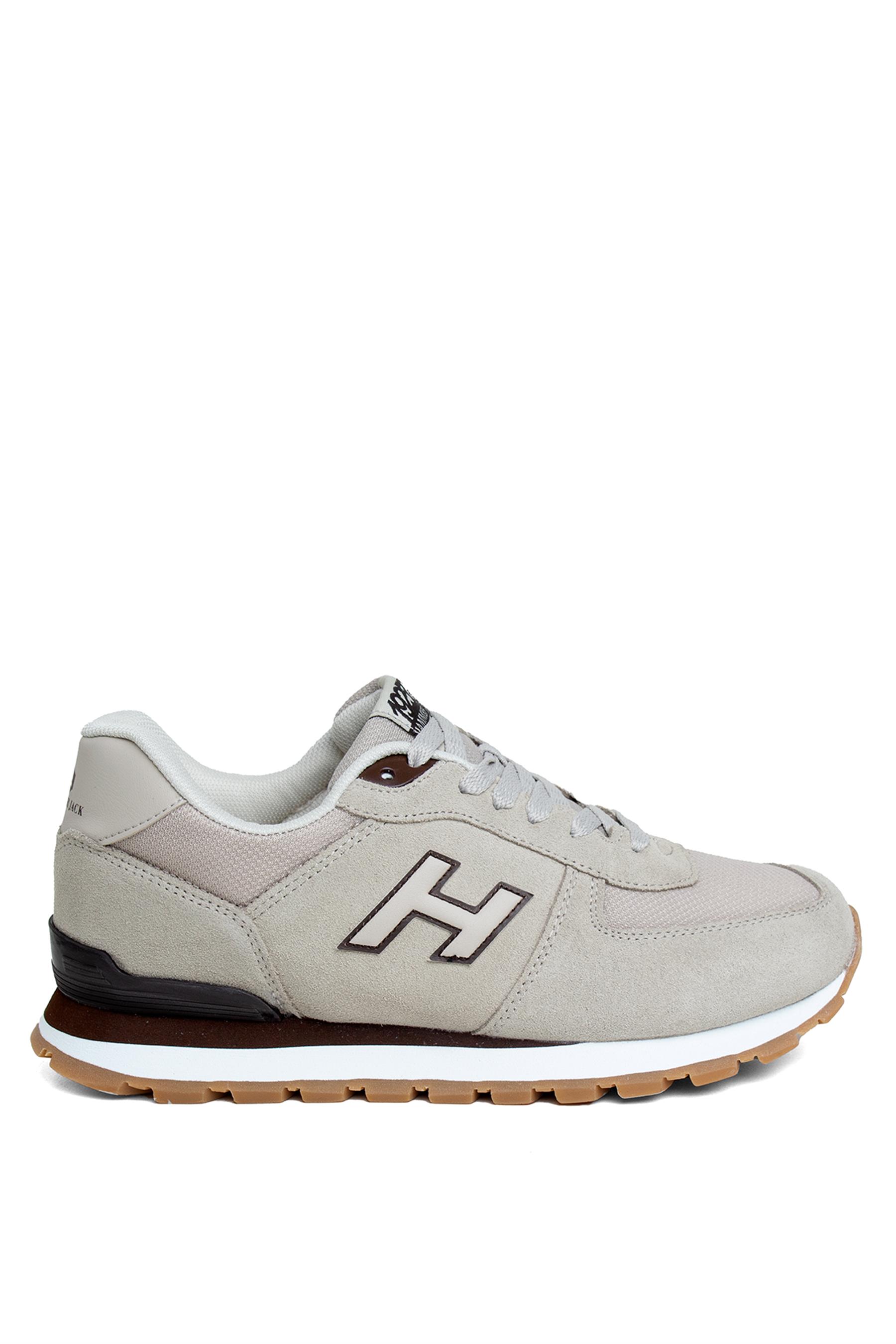 Hammer Jack 102 19250-M Peru Erkek Klasik Sneaker Bej