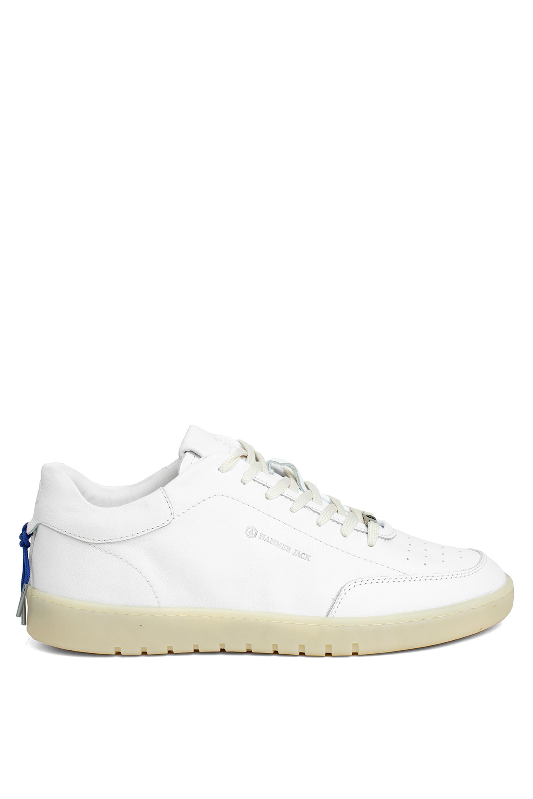 Hammer Jack 10222065-M Kovdor Kadın Klasik Sneaker Beyaz