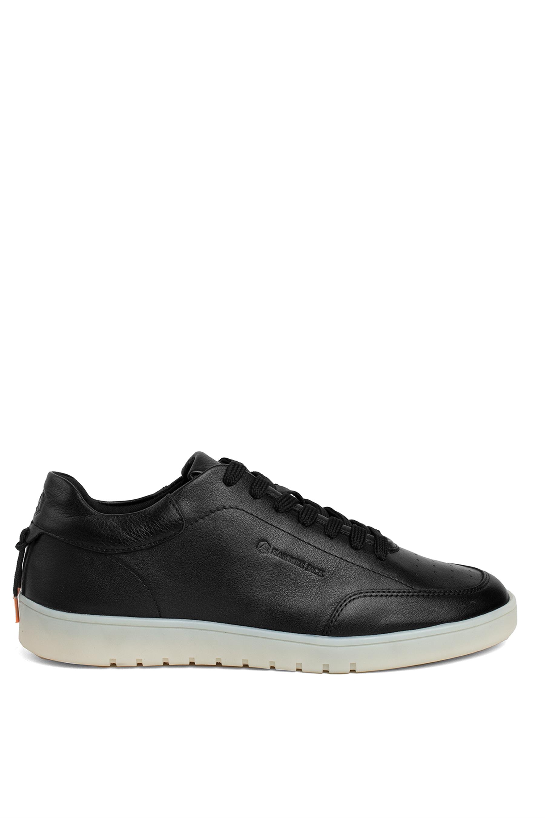 Hammer Jack 10222065-M Kovdor Kadın Klasik Sneaker Siyah