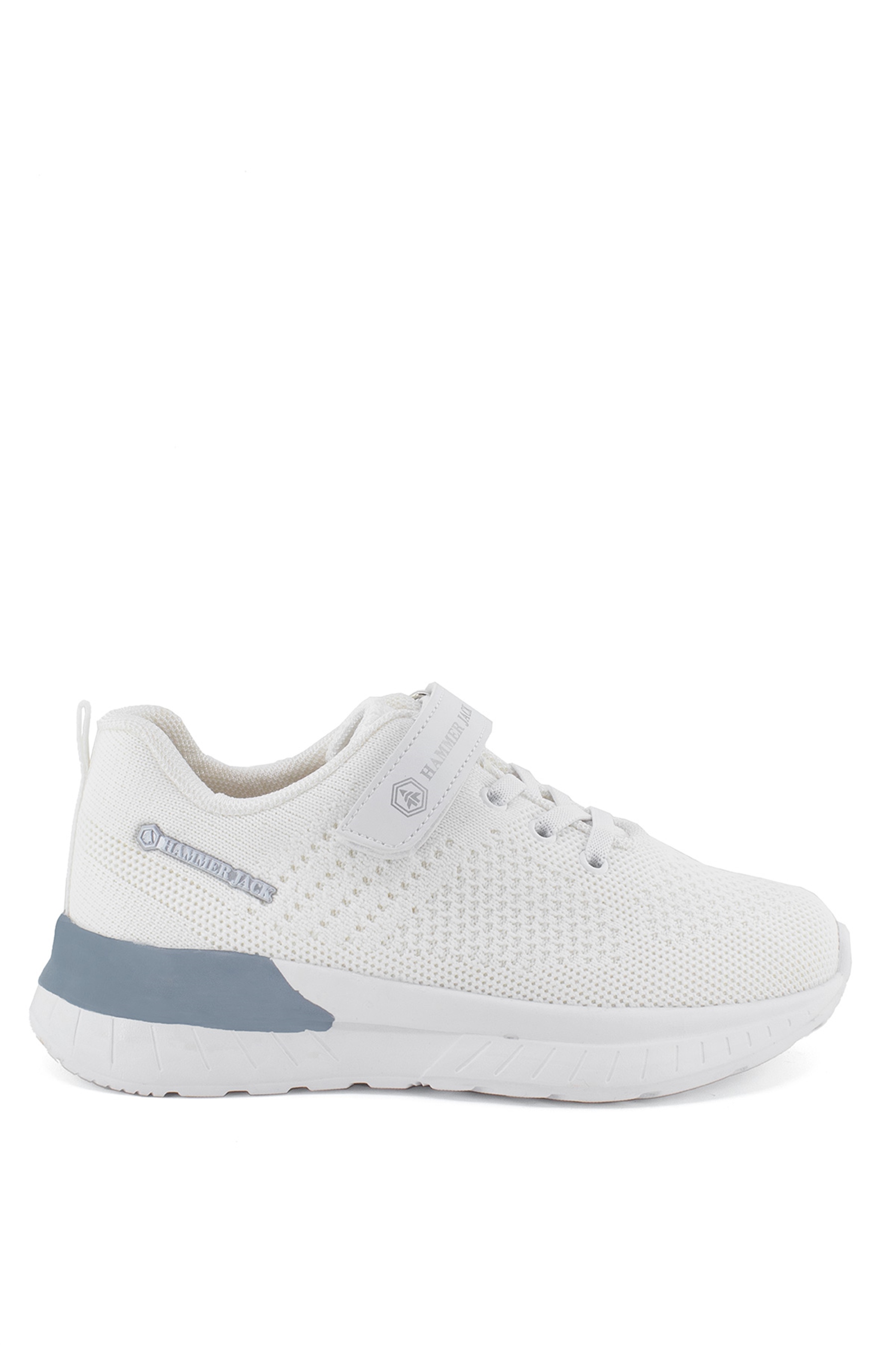 Hammer Jack 566 422697-F Kız Filet Spor Ayakkabı Beyaz