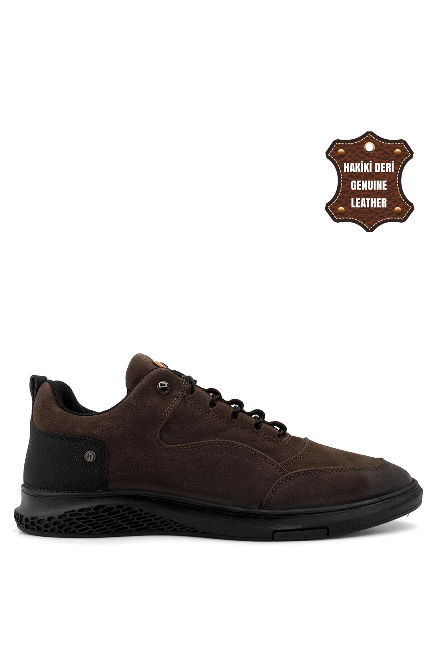 Hammerjack 102 20590-M Parma Erkek Casual Ayakkabı Kahverengi