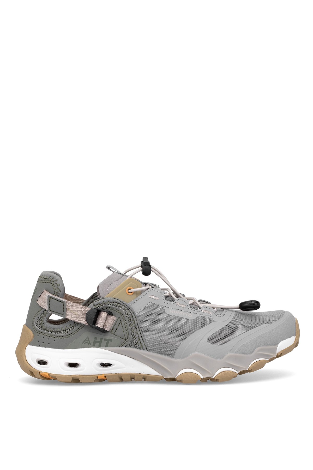 Humtto 152-19166 630551A Erkek Outdoor Ayakkabı Gri