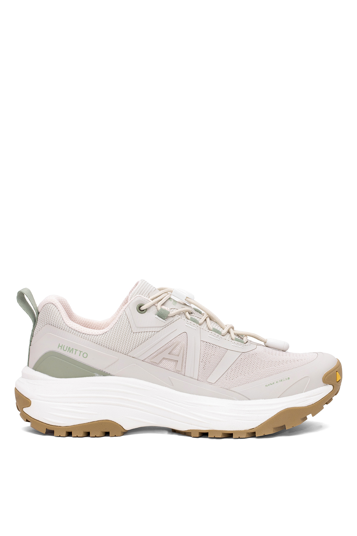 Humtto 152-21541 360720B Kadın Klasik Sneaker Bej
