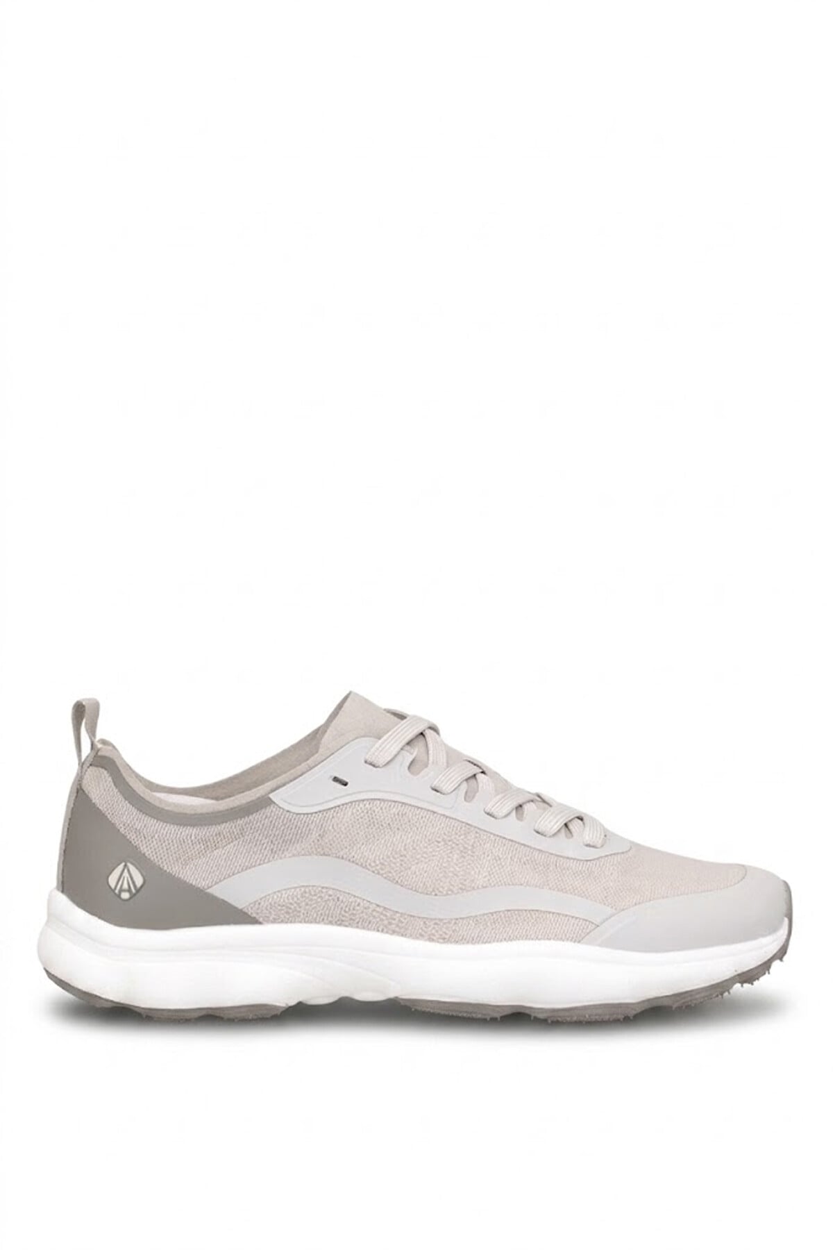 Humtto 160-360519A Erkek Klasik Sneaker Gri