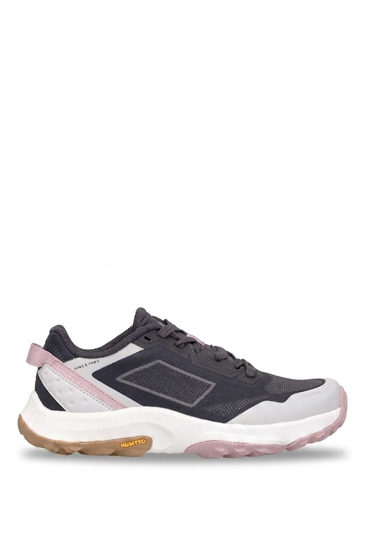 Humtto 160-370193B Kadın Klasik Sneaker Siyah