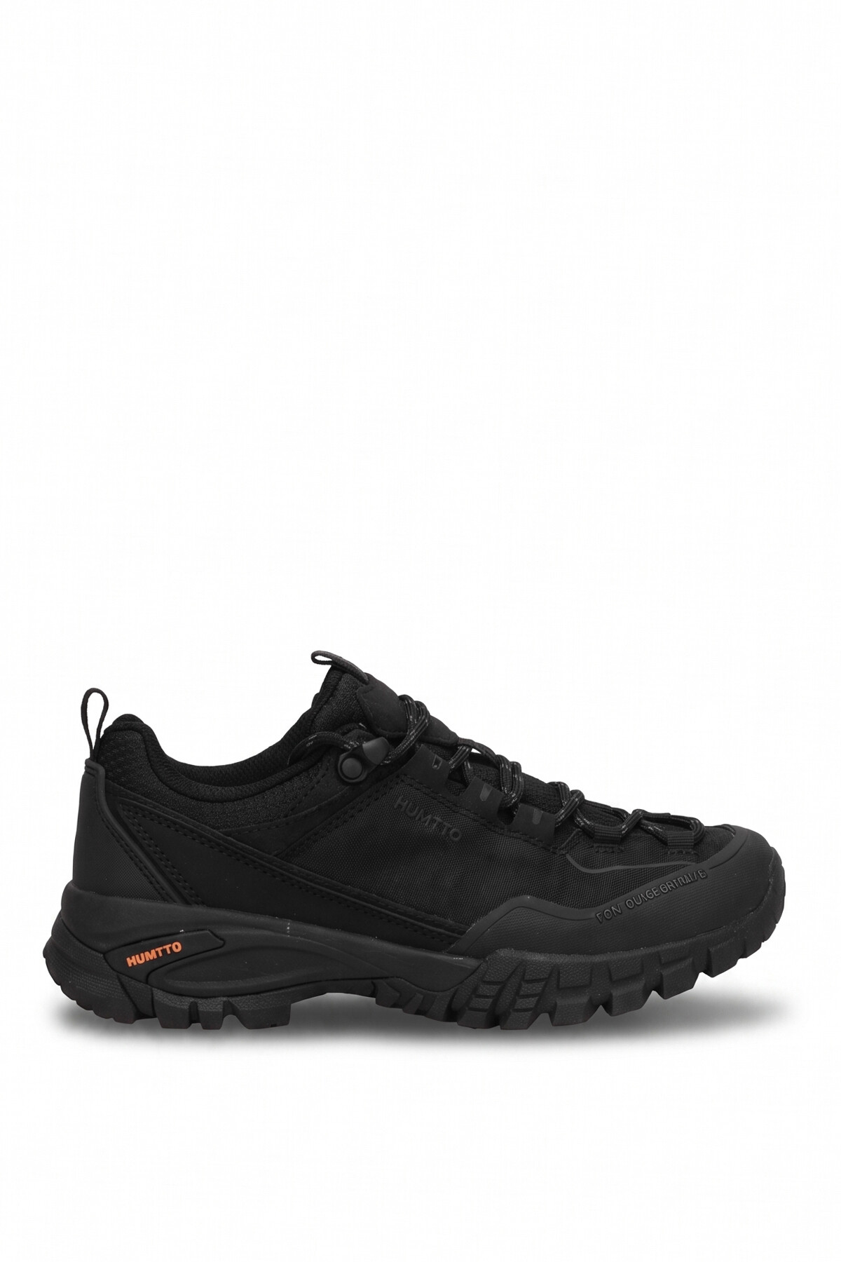 Humtto 26K-171954B Kadın Waterproof Outdoor Ayakkabı Siyah