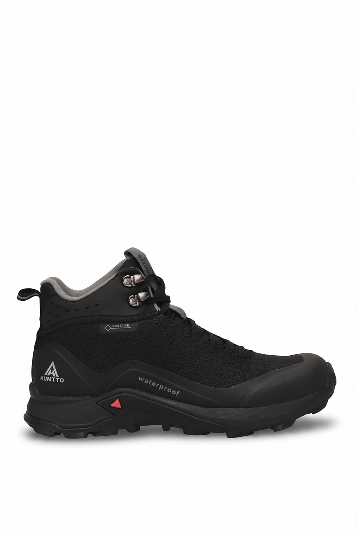 Humtto 26K-210500A Erkek Waterproof Outdoor Bot Siyah
