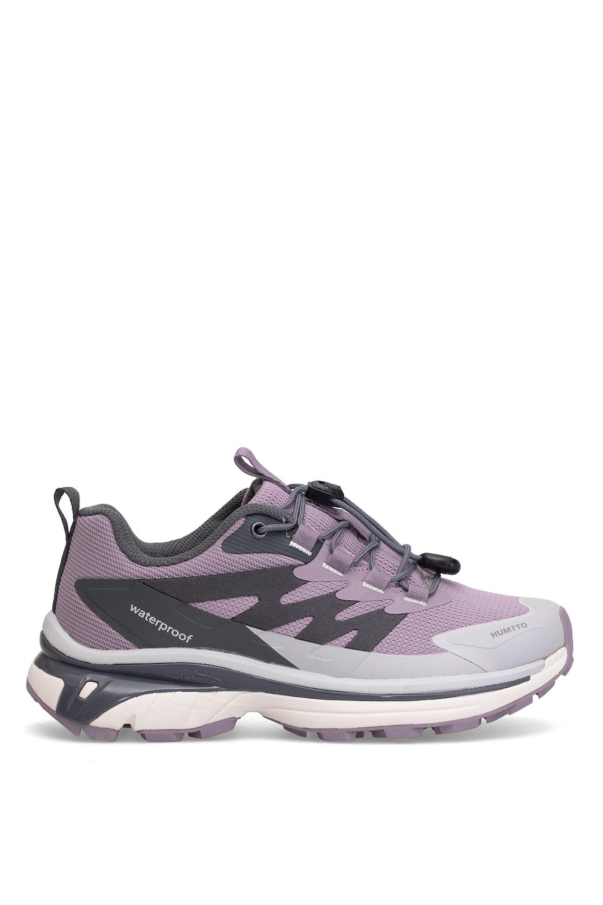 Humtto 850085B Kadın Waterproof Outdoor Ayakkabı Lila