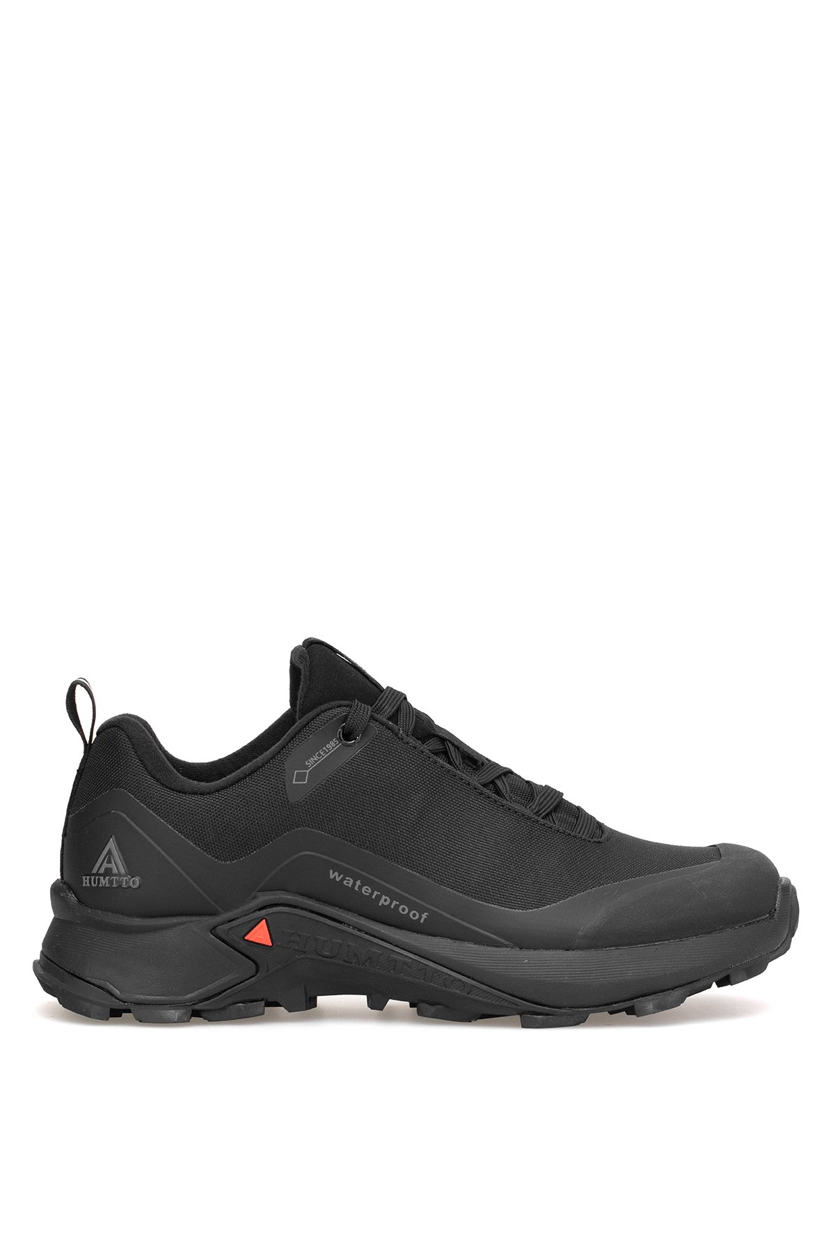 Humtto HT110396B Kadın Waterproof Outdoor Ayakkabı Siyah