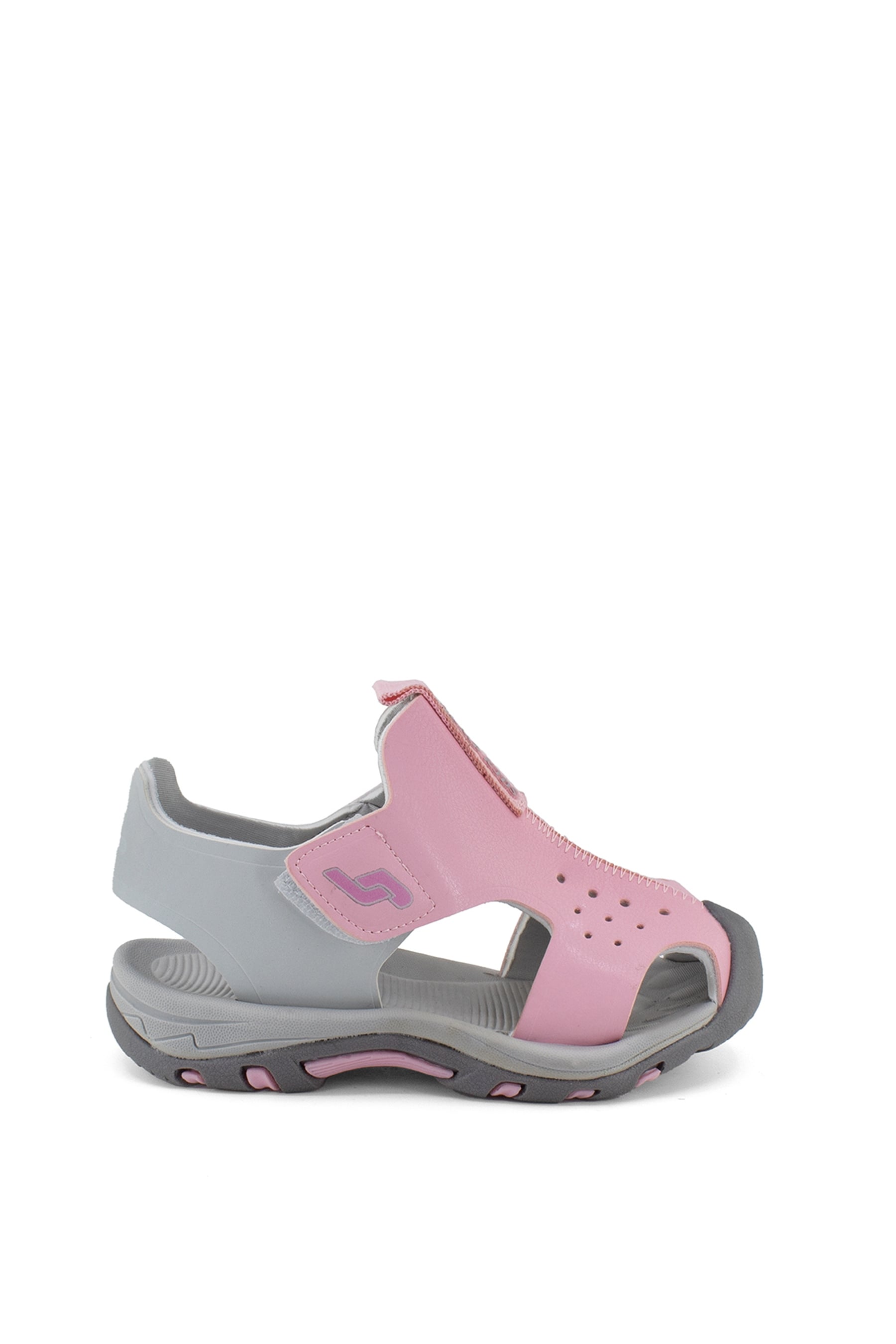 Jump 26107 Patik Kız Çocuk Sandalet Pembe