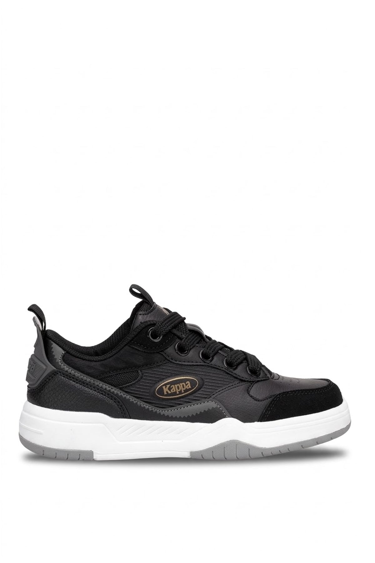 Kappa KP-2063Z Pina Kadın Klasik Sneaker Siyah