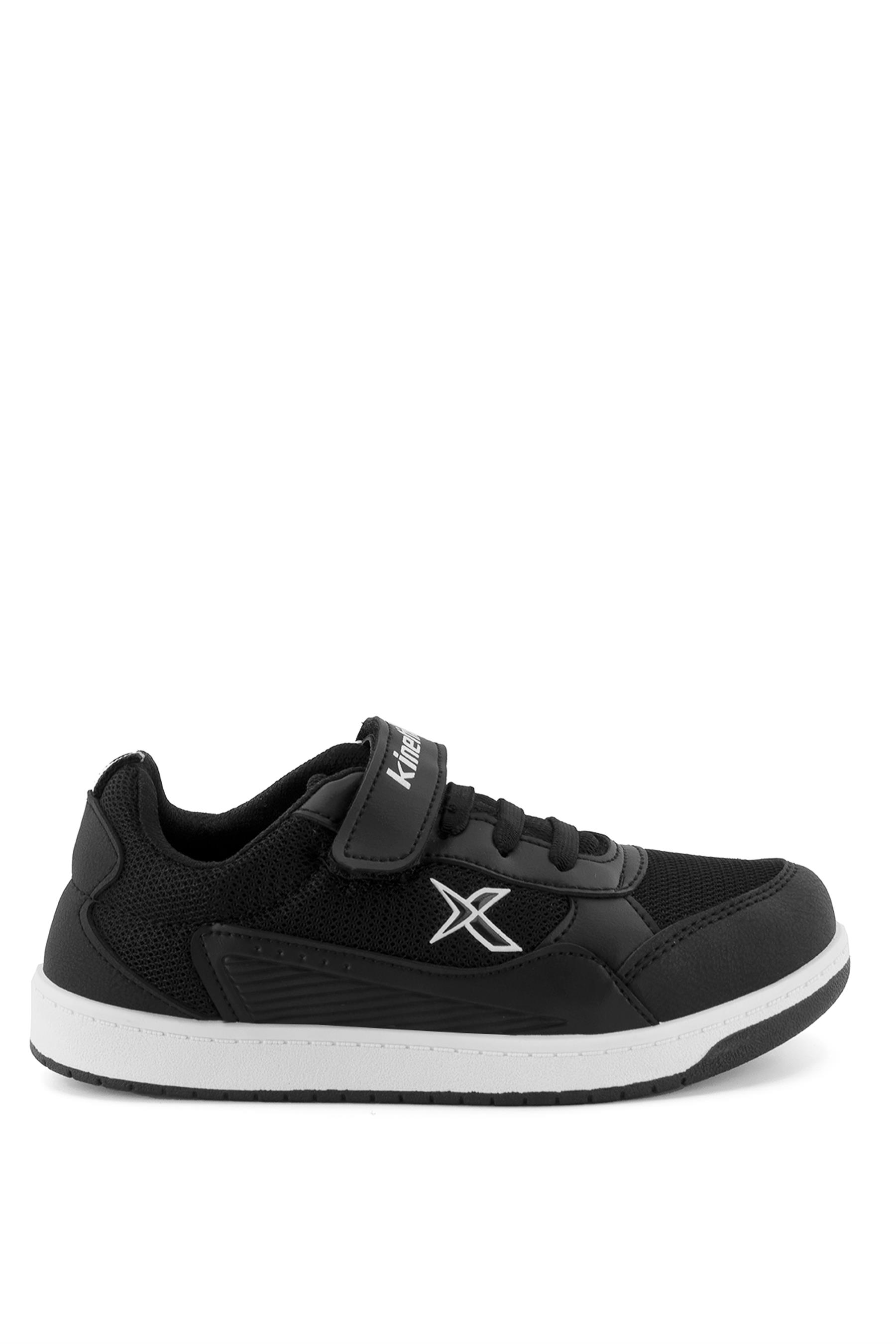 Kinetix 101332236 Rooper Erkek Çocuk Spor Ayakkabı Siyah - Beyaz - Ayakkabı  Fuarı Elit