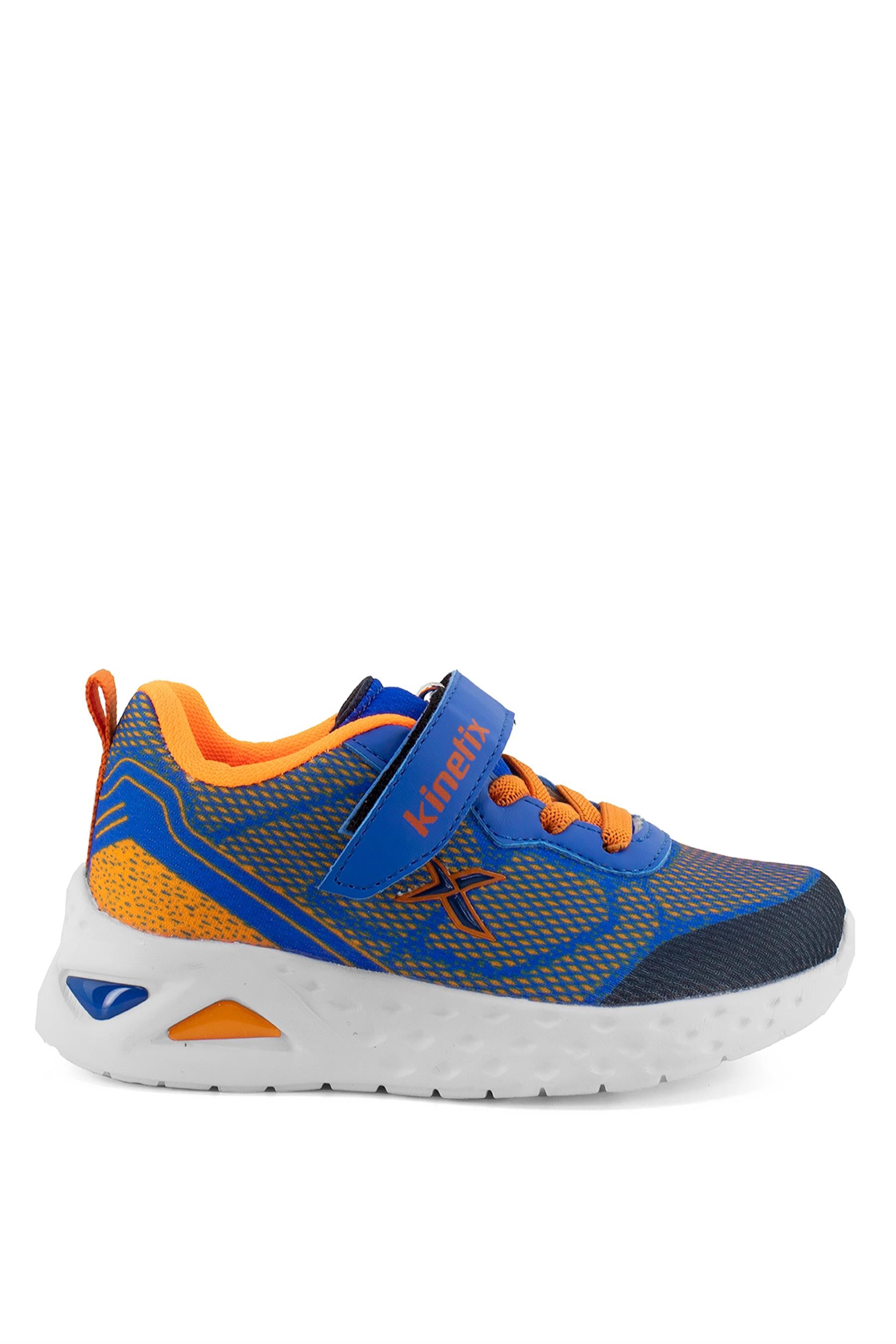Kinetix 101332641 Rain Erkek Çocuk Spor Ayakkabı Mavi
