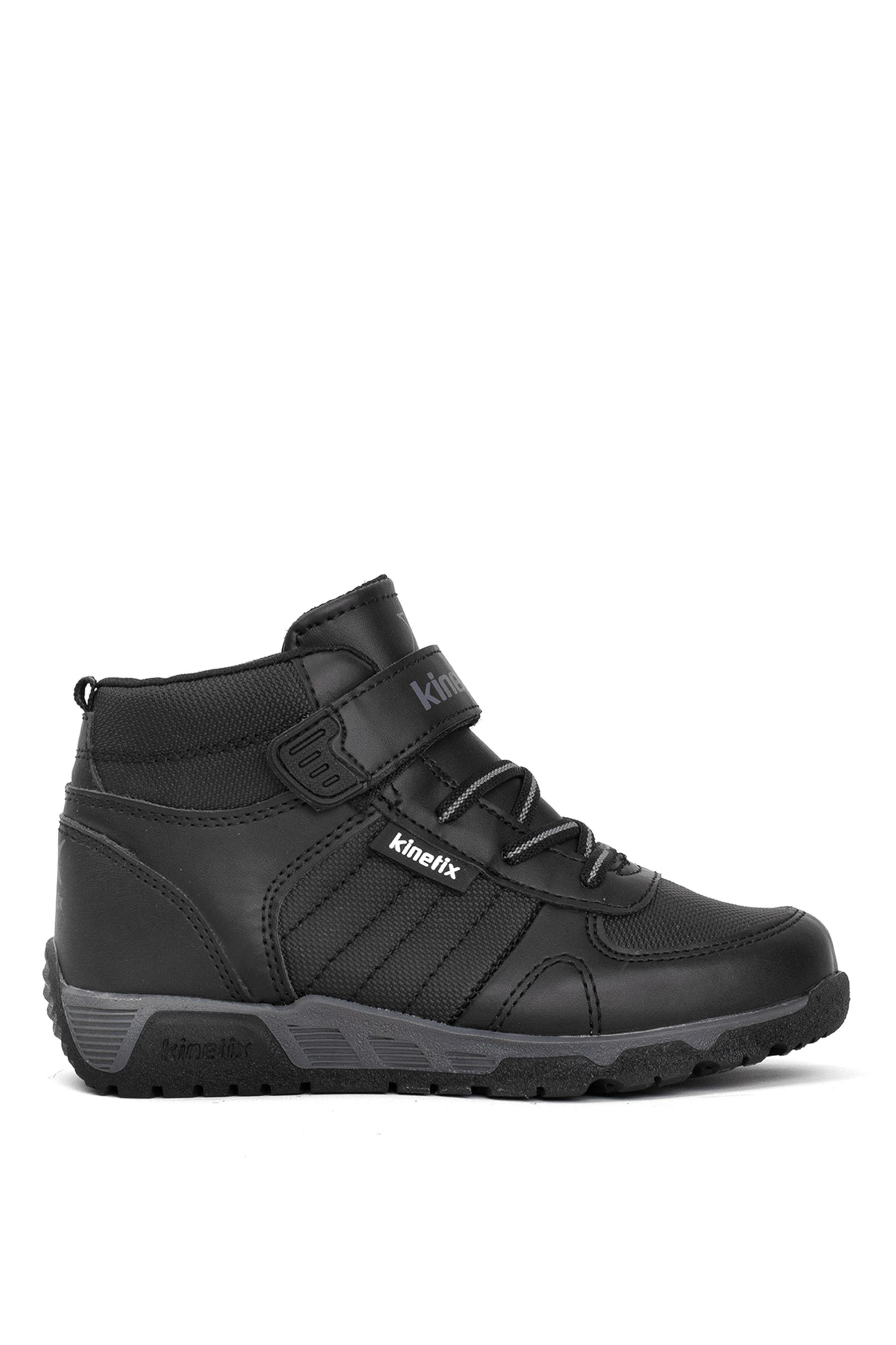Kinetix 101387327 Bronk Filet Erkek Çocuk Outdoor Siyah - Gri