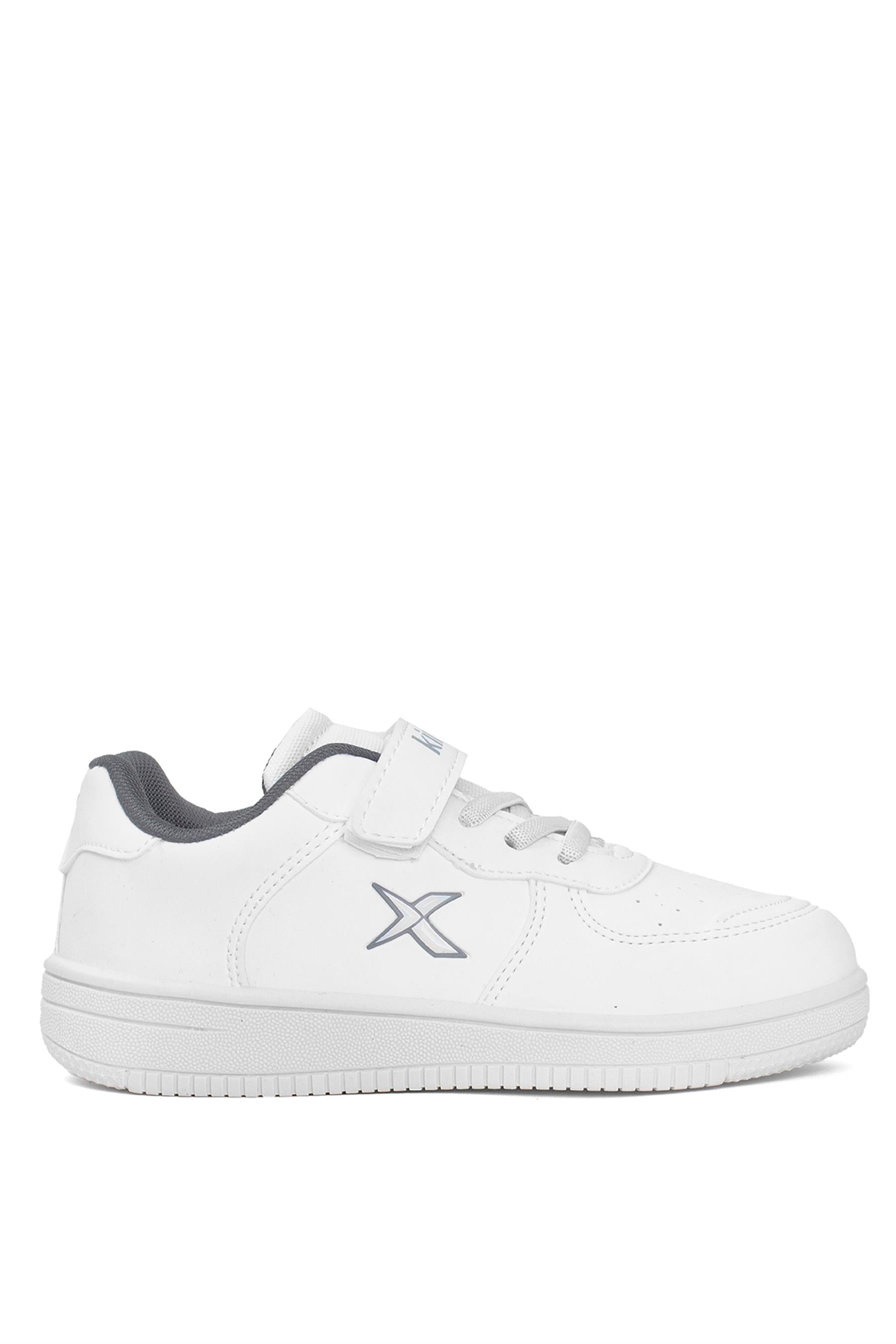 Kinetix 101387404 Kalen Filet Erkek Çocuk Sneaker Beyaz