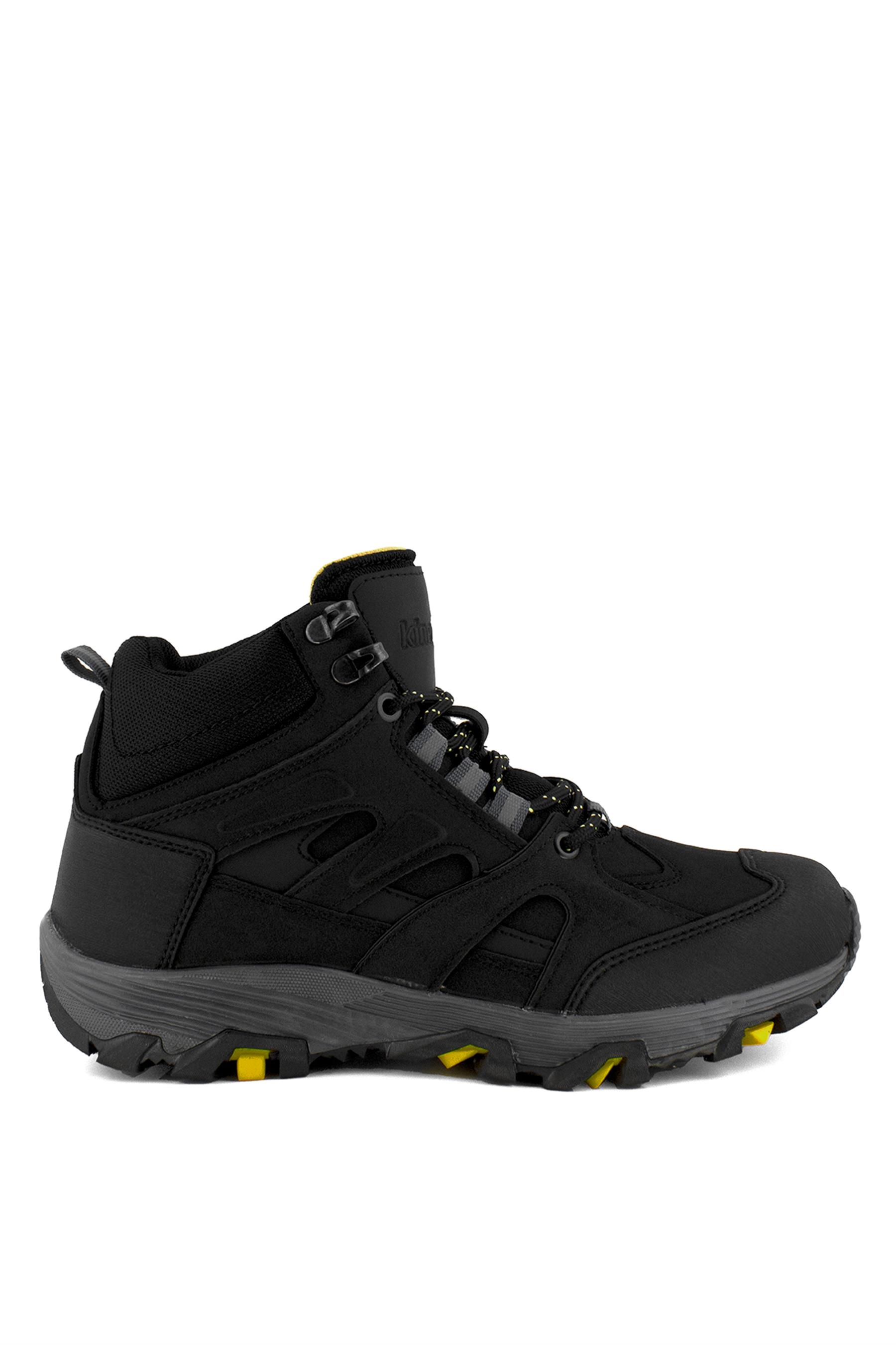 Kinetix 101416080 Orwel Hi Erkek Outdoor Bot Siyah
