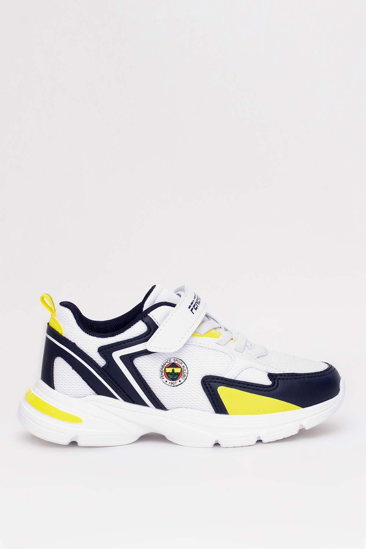 Kinetix 101967603 5P Astog FB F 5FX Filet Erkek Çocuk Koşu Ayakkabısı Beyaz - Lacivert