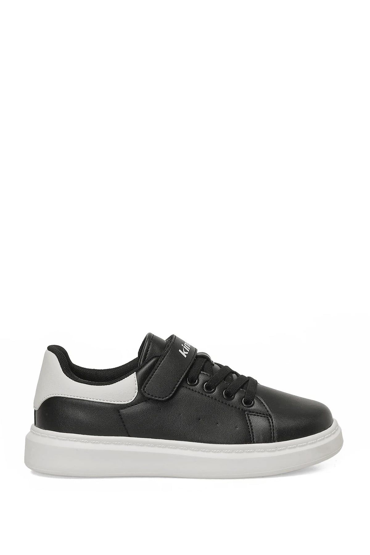 Kinetix 102123786 6P Pulh F 6FX Filet Erkek Çocuk Casual Ayakkabı Siyah