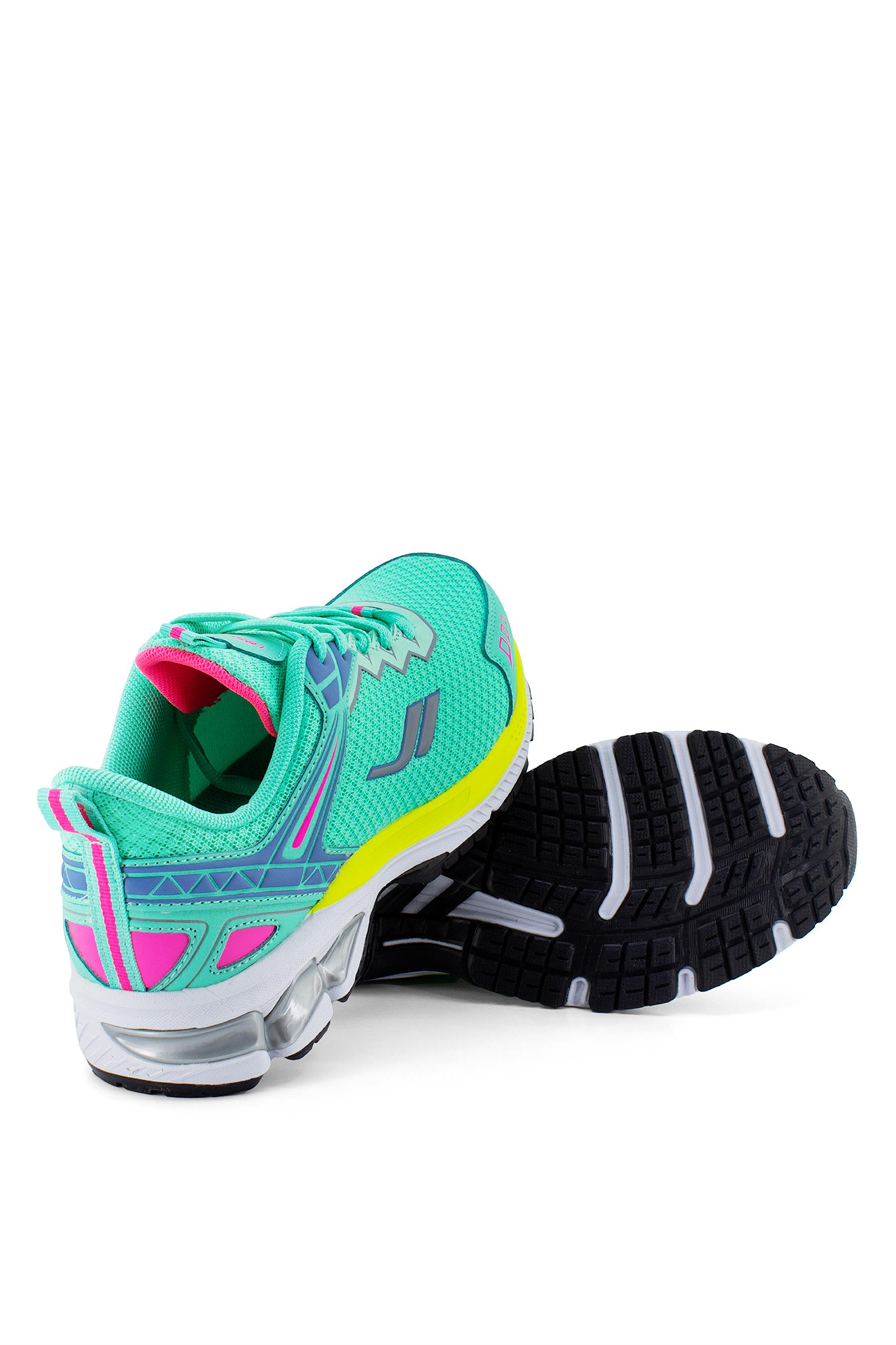Lescon 23BAU00RERNU Responce Kadın Spor Ayakkabı Mint Yeşil - Ayakkabı  Fuarı Elit