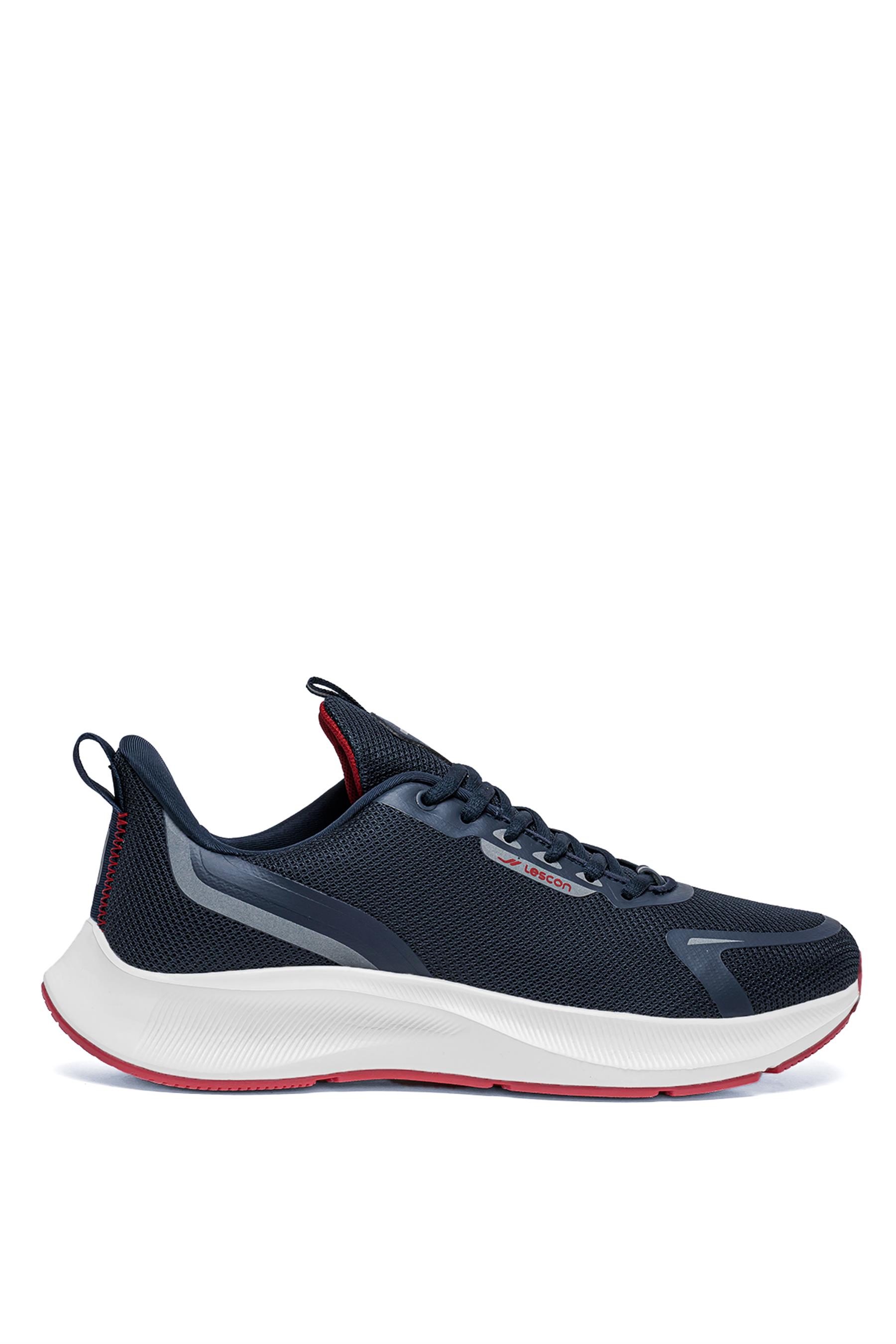 Lescon 23NAE00GYMRM Gym-Runner Erkek Spor Ayakkabı Lacivert