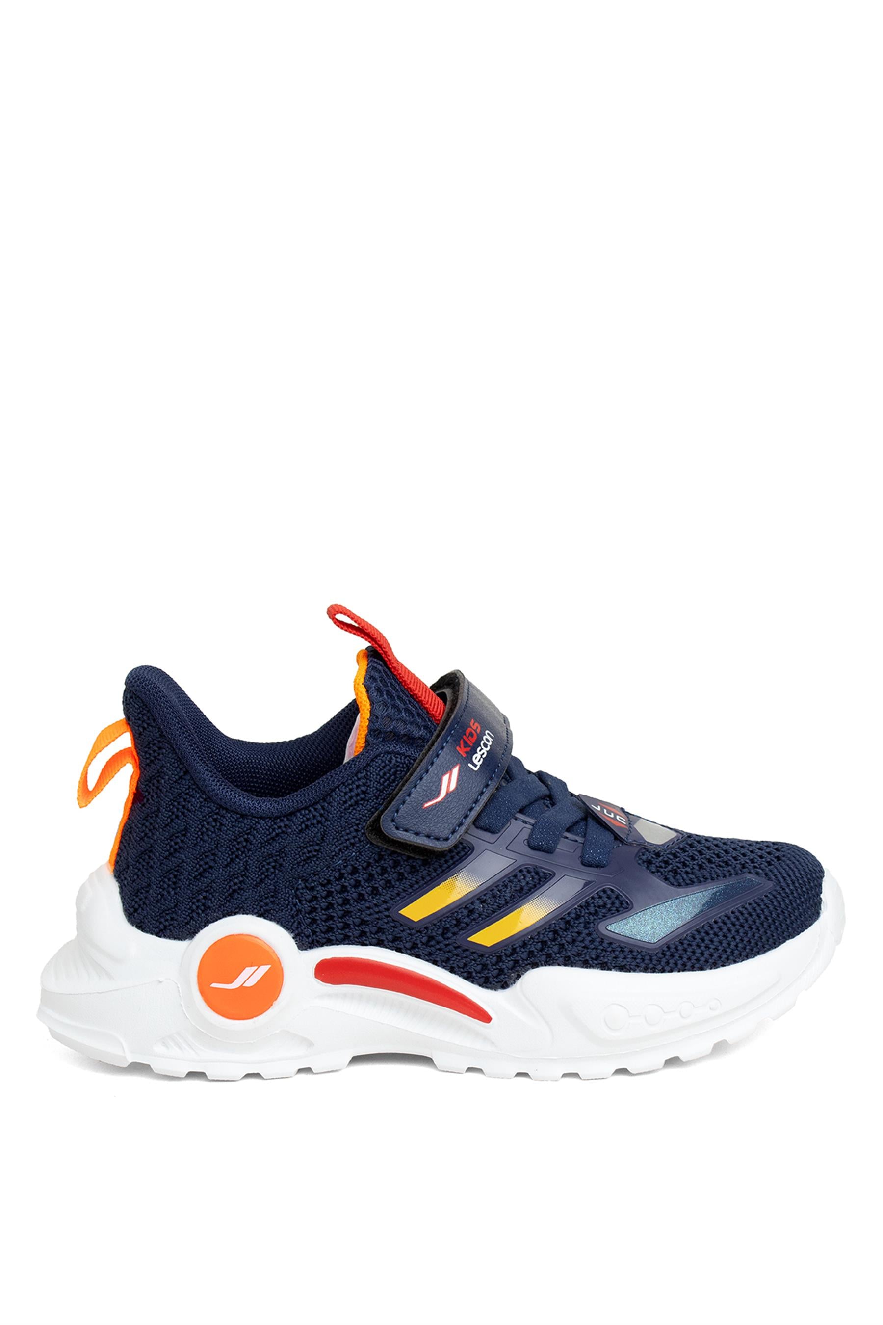 Lescon 24BAC00TIBTF Tibet Erkek Klasik Sneaker Lacivert