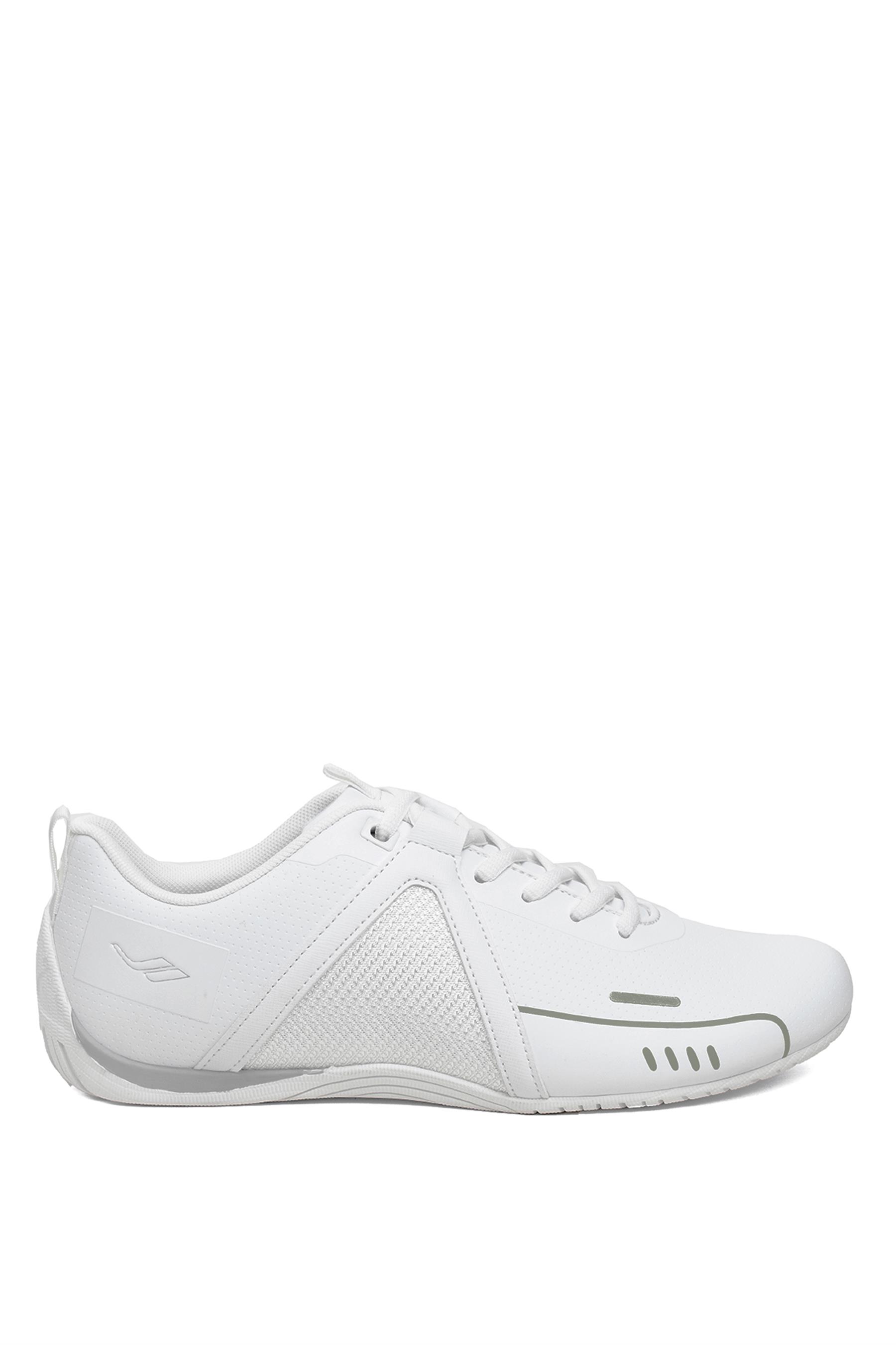Lescon 24BAE00RALYM Rally Erkek Klasik Sneaker Beyaz