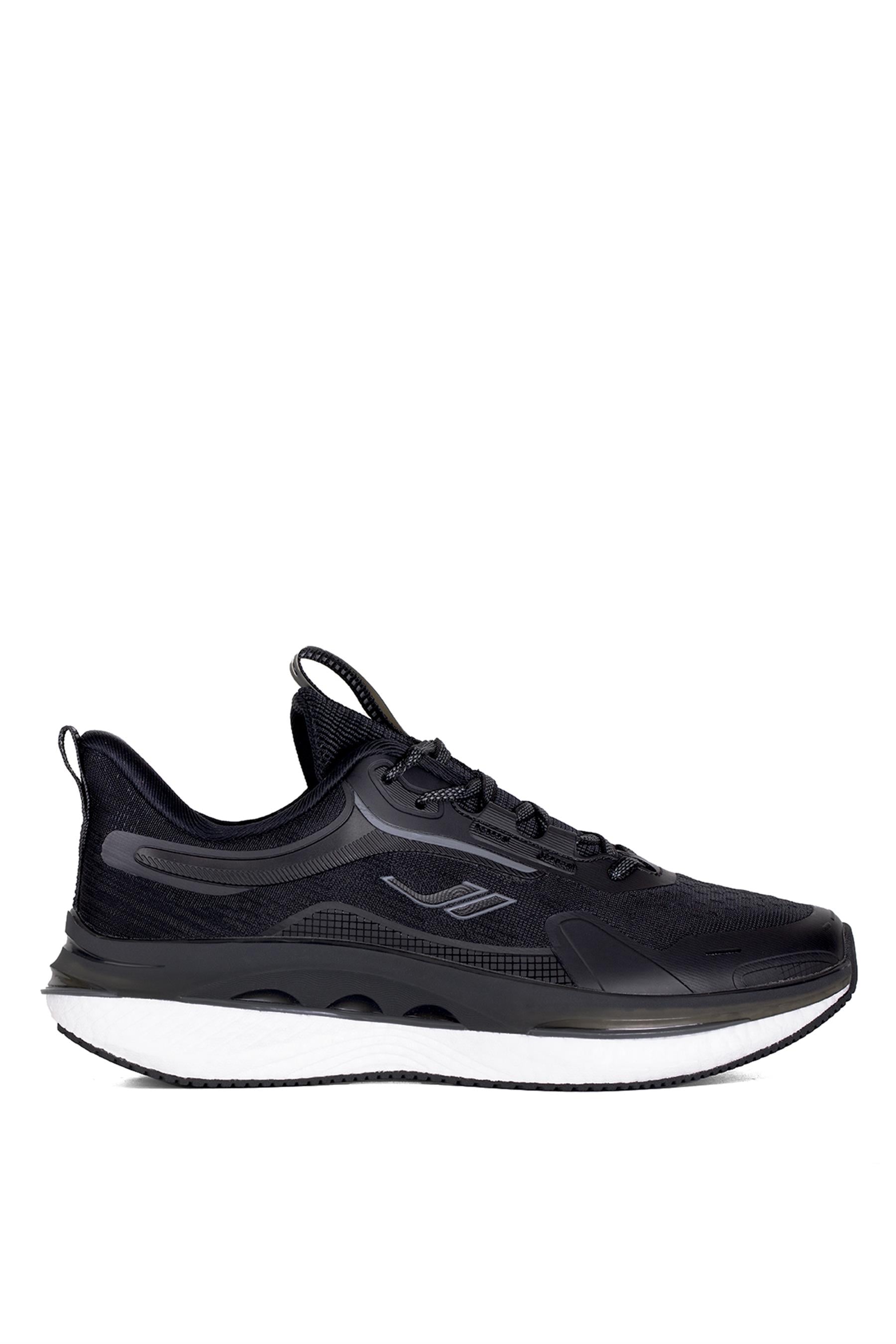 Lescon 24NAE00MIAIM Mirage A-Shock Foam Erkek Klasik Sneaker Siyah