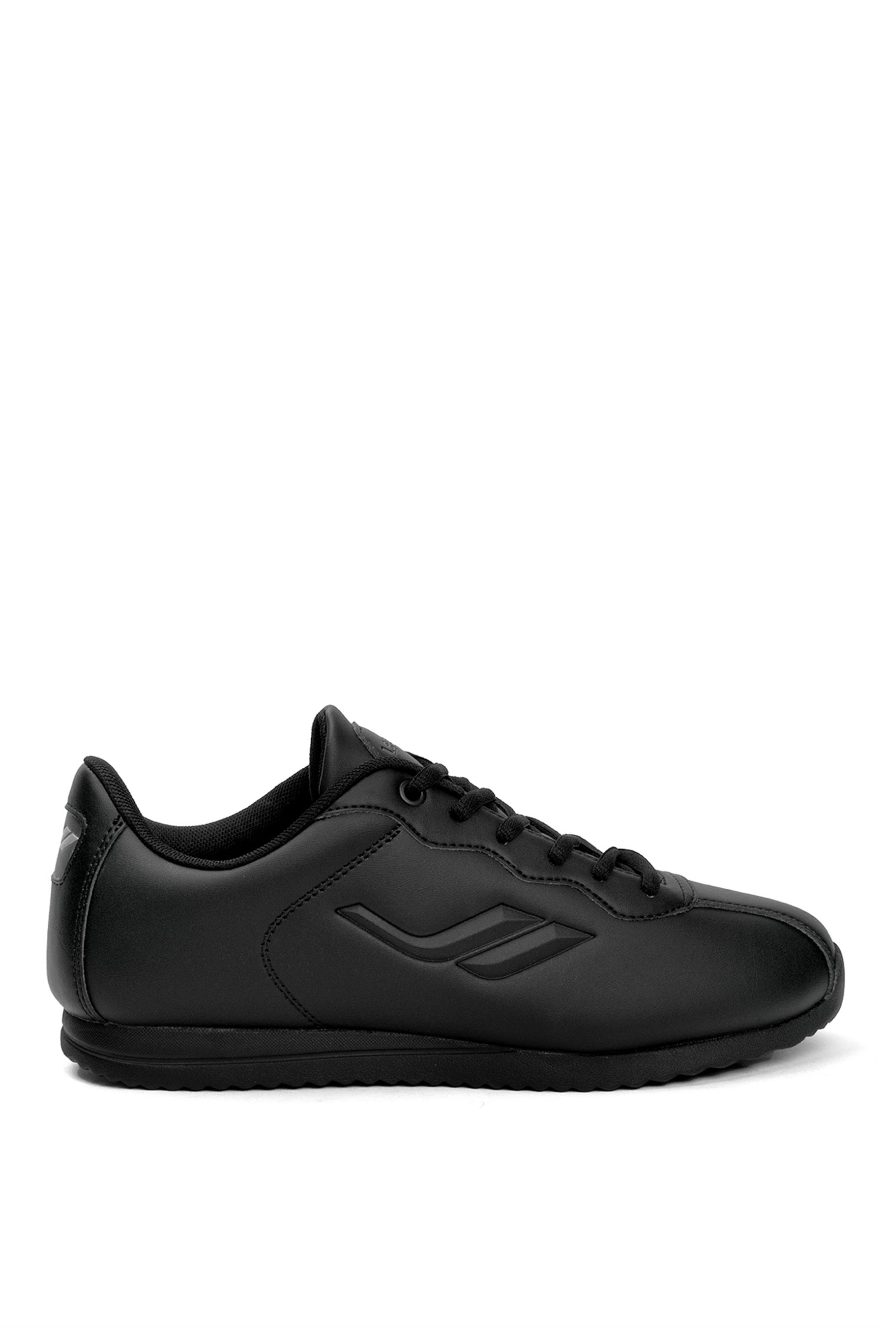Lescon 24NAE00NPSNM Neptun 5 Erkek Klasik Sneaker Siyah