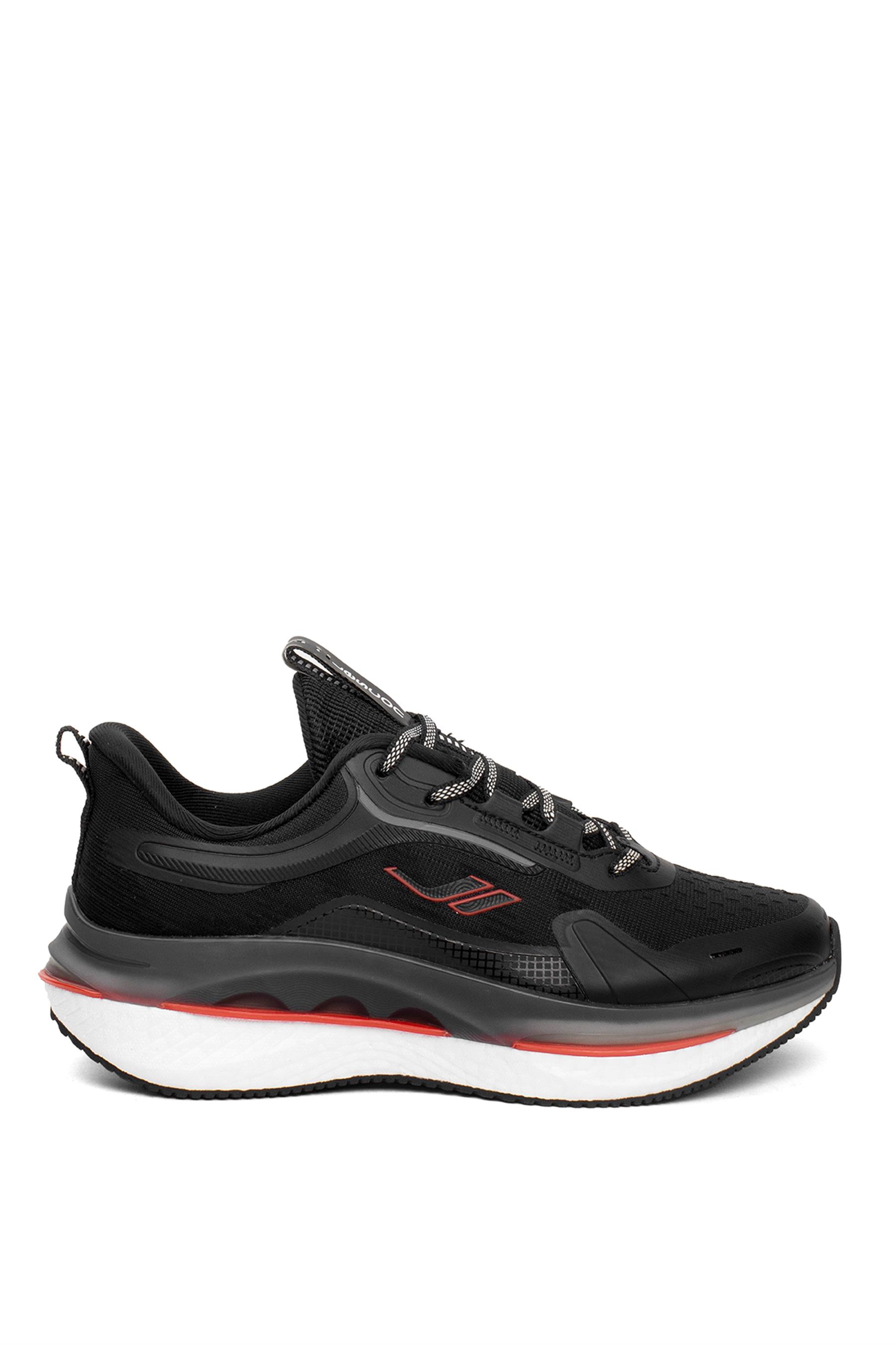 Lescon 24NAU00MIASU Mirage A-Shock Foam Garson Klasik Sneaker Siyah