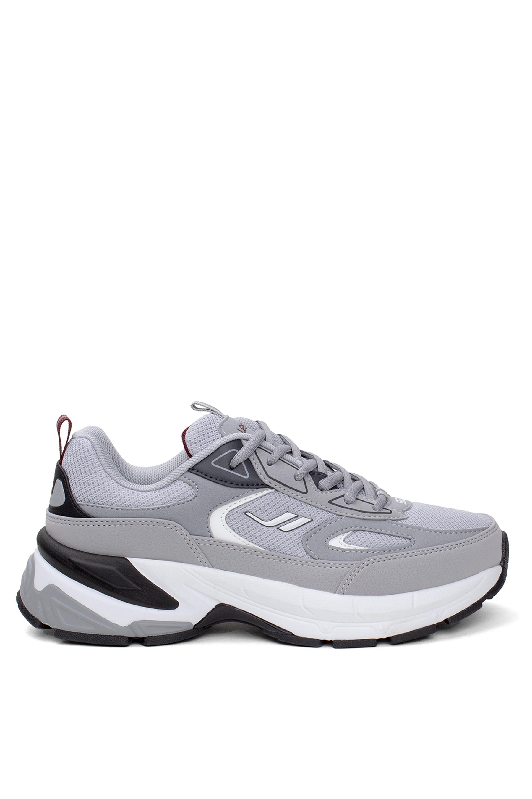 Lescon 24NAU00NEWTU Newton Easystep Unisex Yürüyüş Ayakkabısı Gri