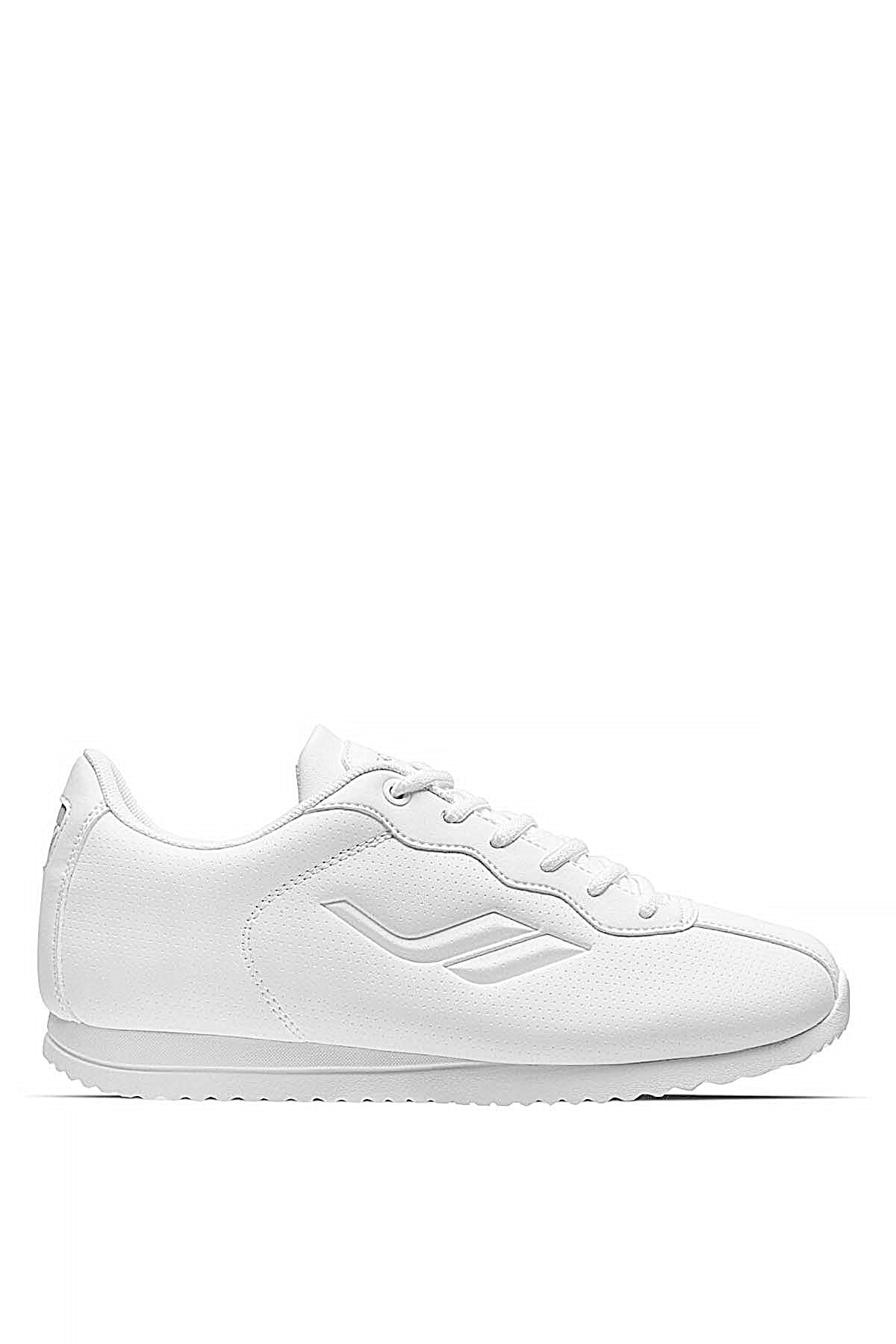 Lescon 25NAE00NTPNM Neptun 6 Erkek Klasik Sneaker Beyaz