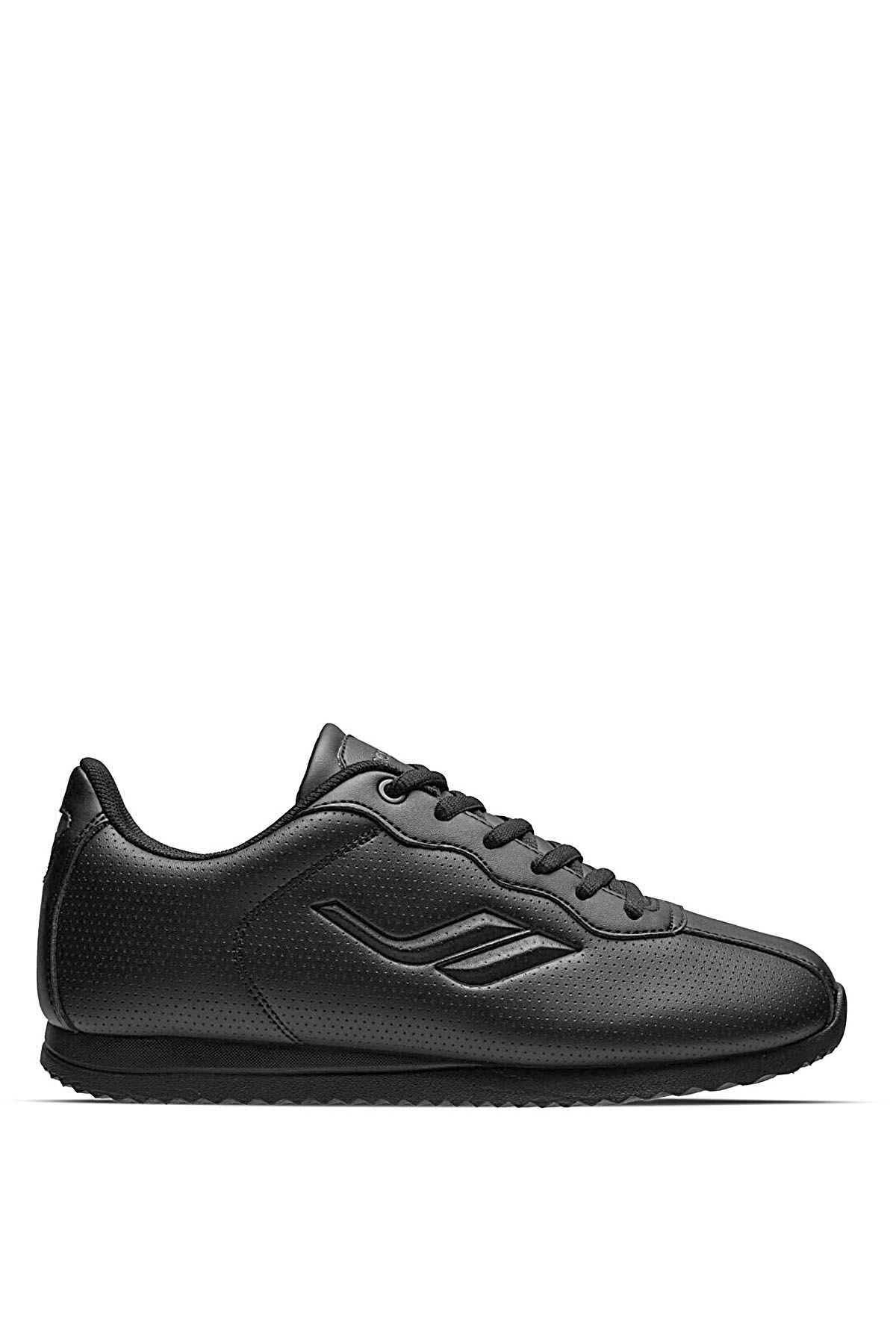 Lescon 25NAE00NTPNM Neptun 6 Erkek Klasik Sneaker Siyah