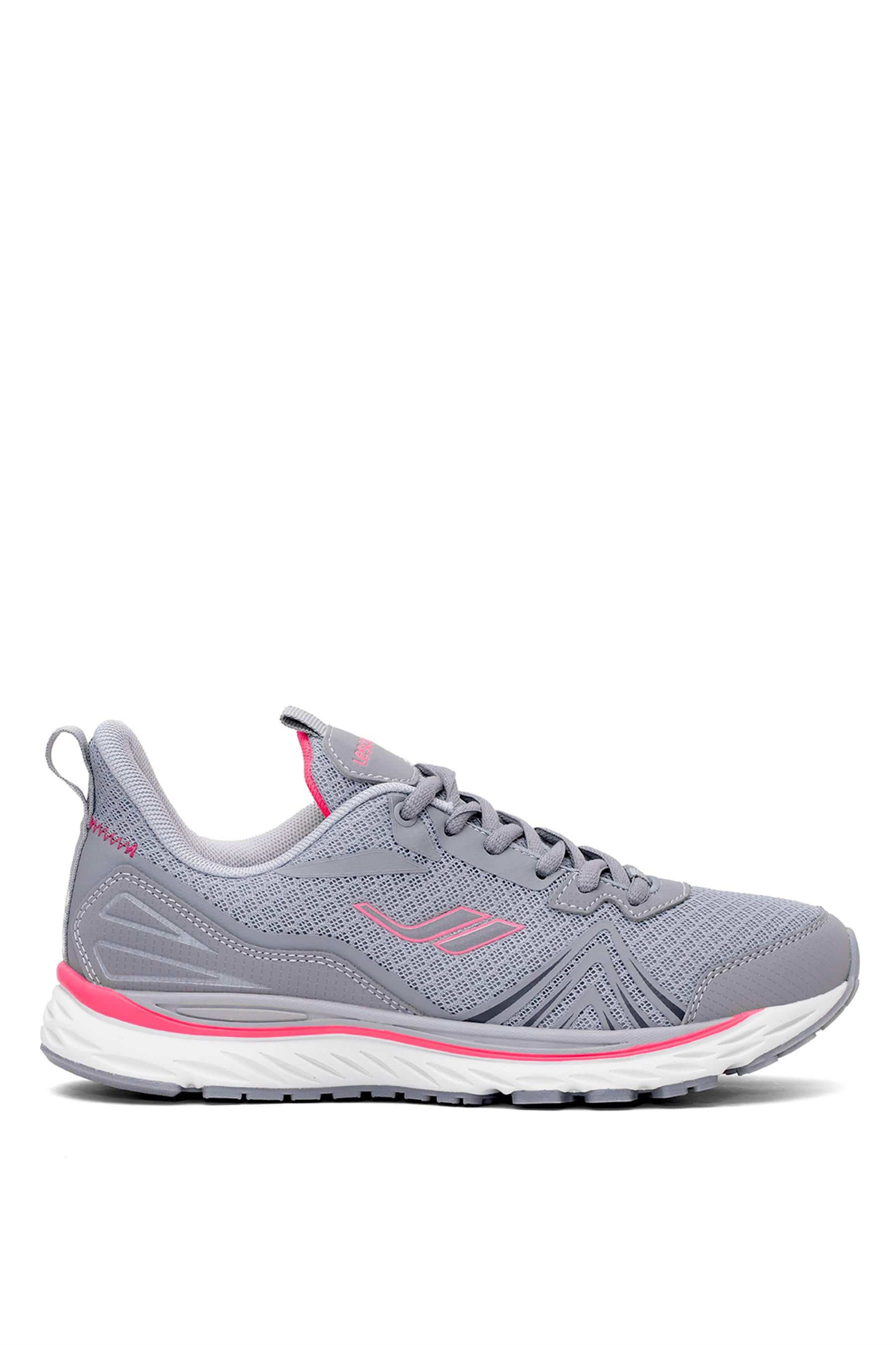 Lescon 25YBAU00BLSTU Blast 4 Unisex Koşu Ayakkabısı Gri