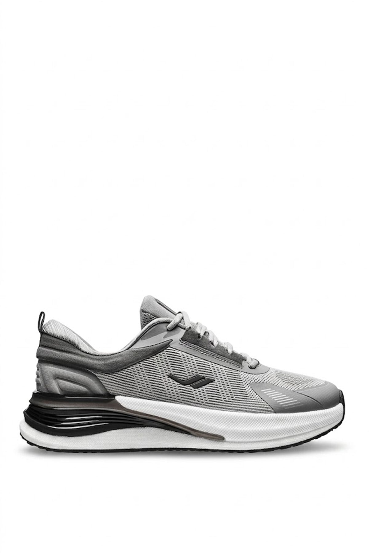 Lescon 26BAE00VRGSM Vargas 2 A-Stock Foam Erkek Klasik Sneaker Gri