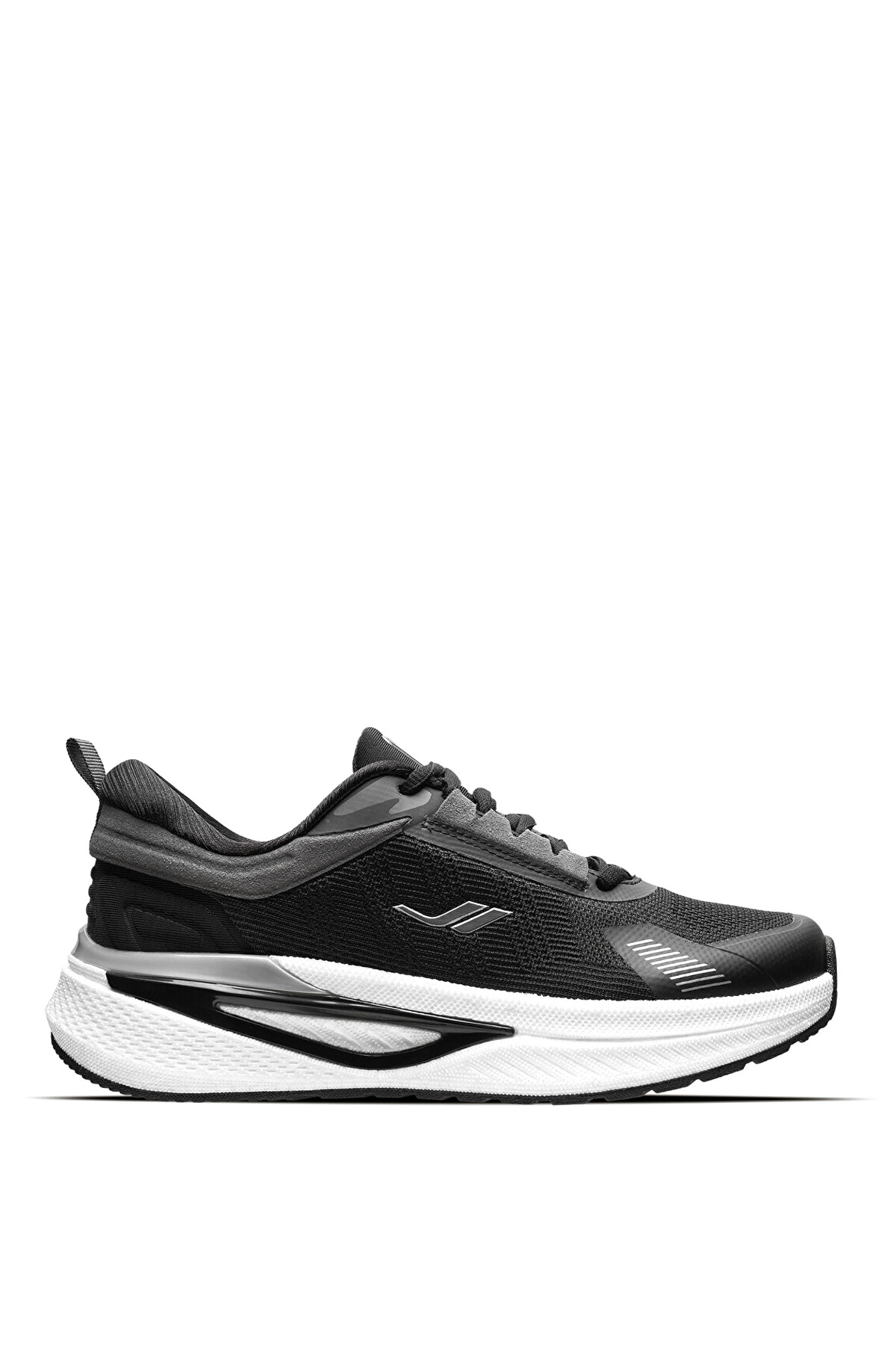 Lescon 26BAU00VRGSU Vargas 2 Kadın Klasik Sneaker Siyah