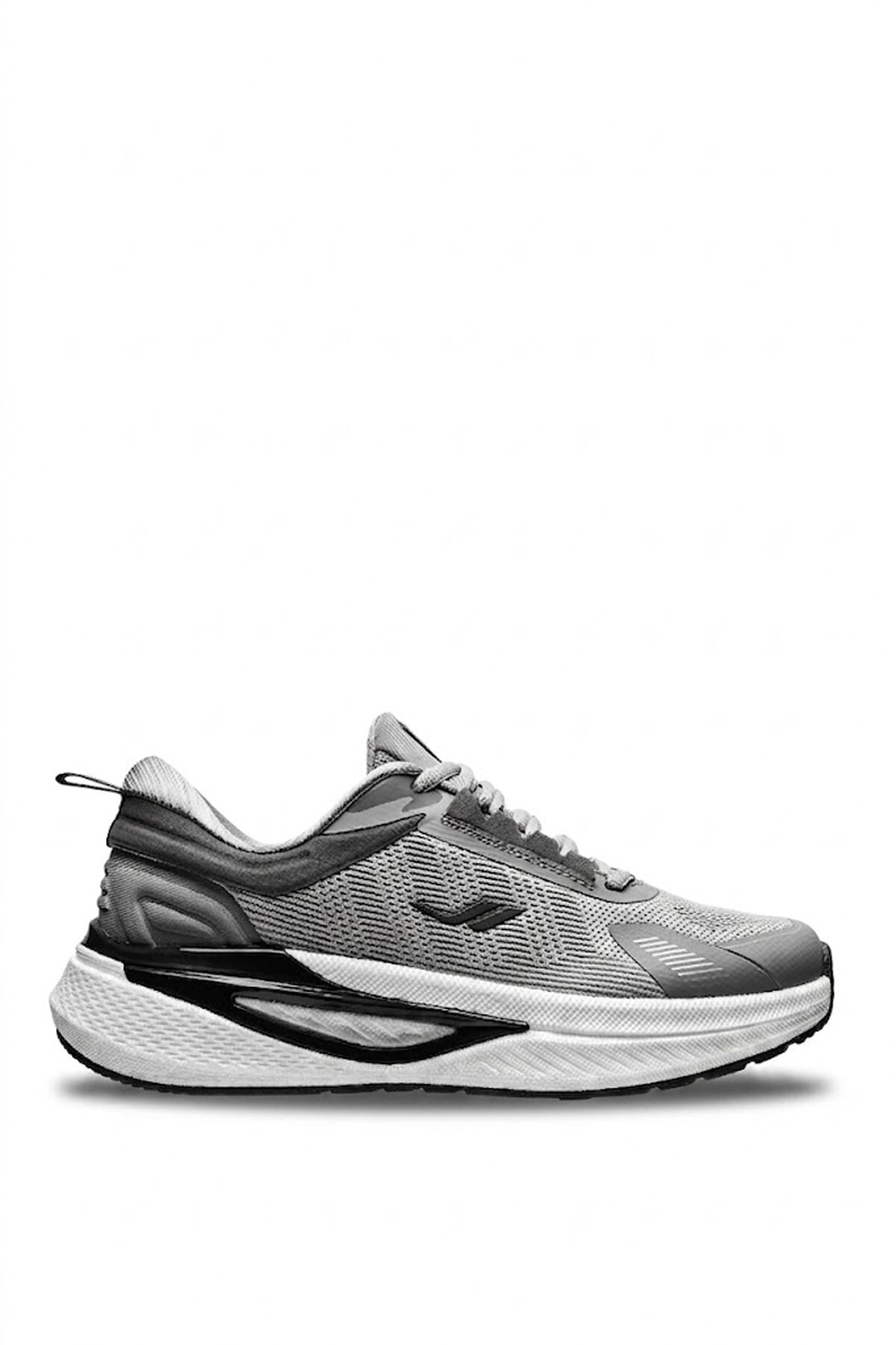 Lescon 26BAU00VRGSU Vargas 2 Kadın Klasik Sneaker Gri