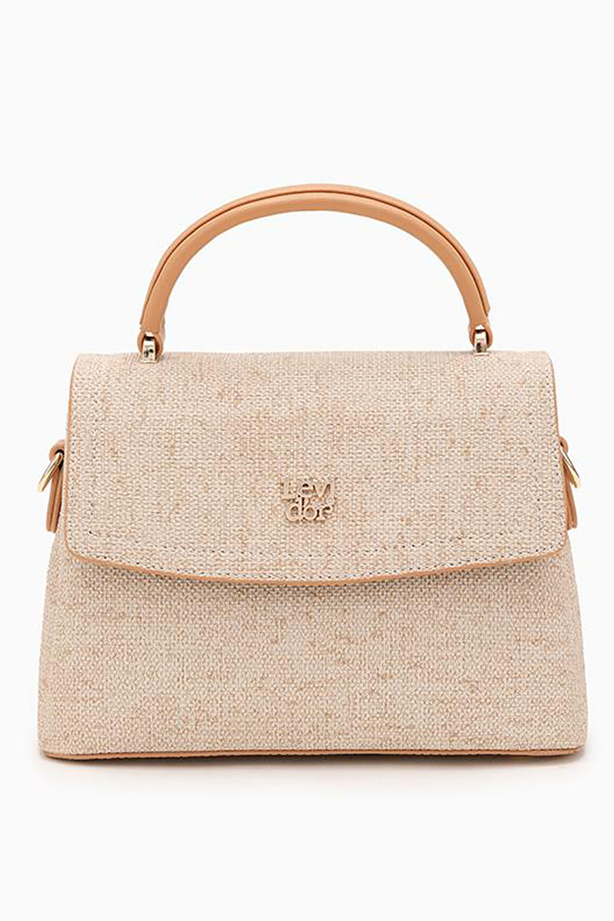 Levidor 930064 Kadın El Çantası Vizon